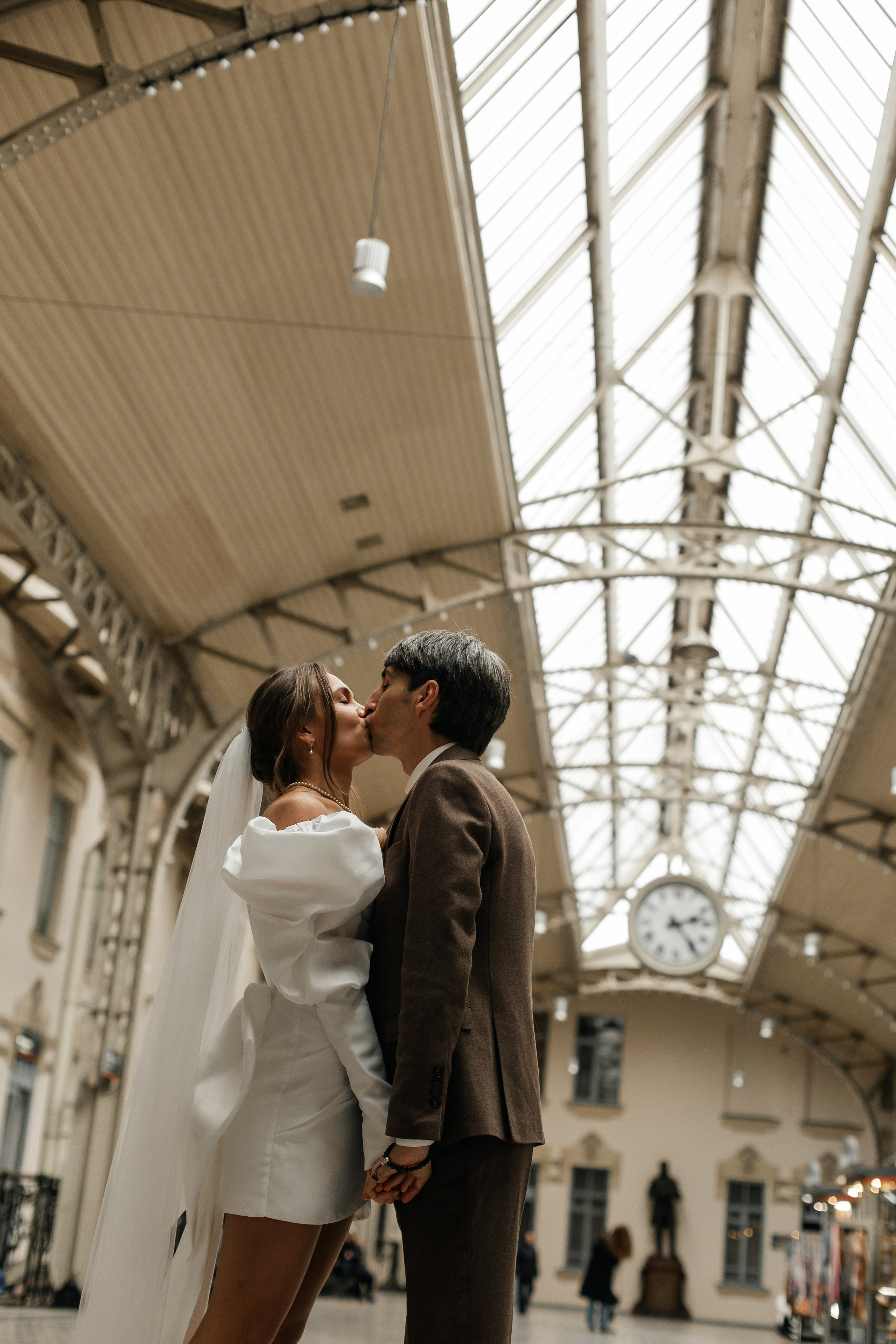 Пример полной свадебной съемки. Свадебный фотограф в Санкт-Петербурге Вика Стукачева