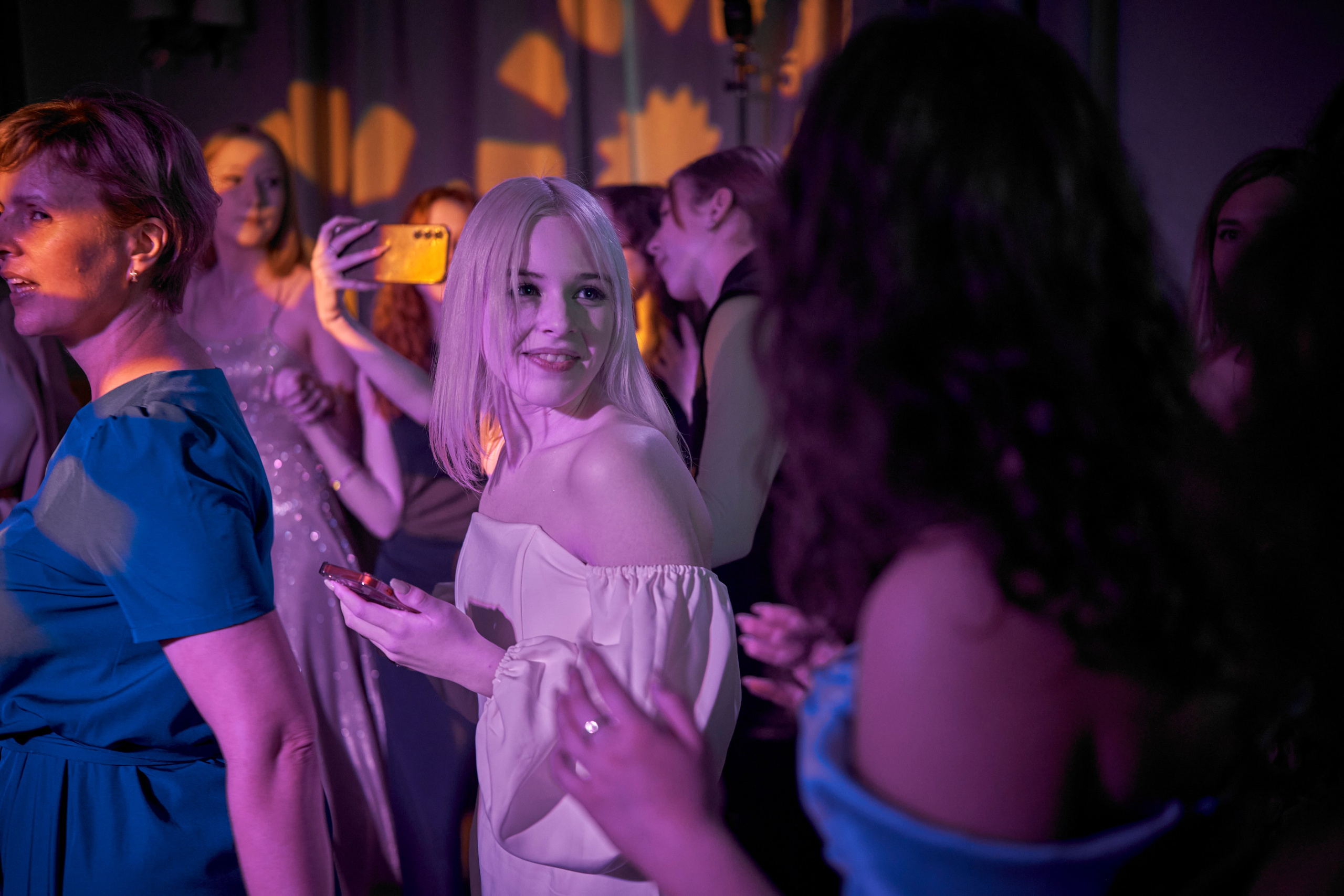 ВЫПУСКНЫЕ. Николай Большаков