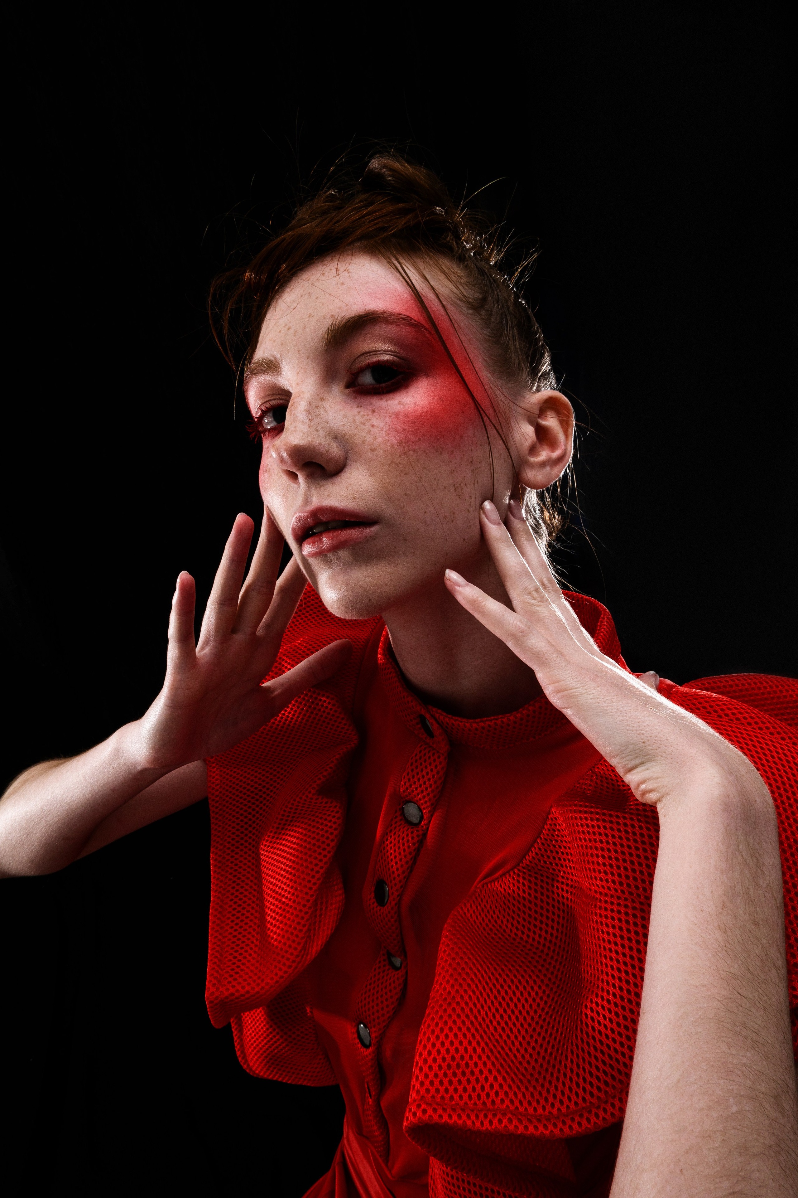 Ulyana. Фотограф Калашникова Софья