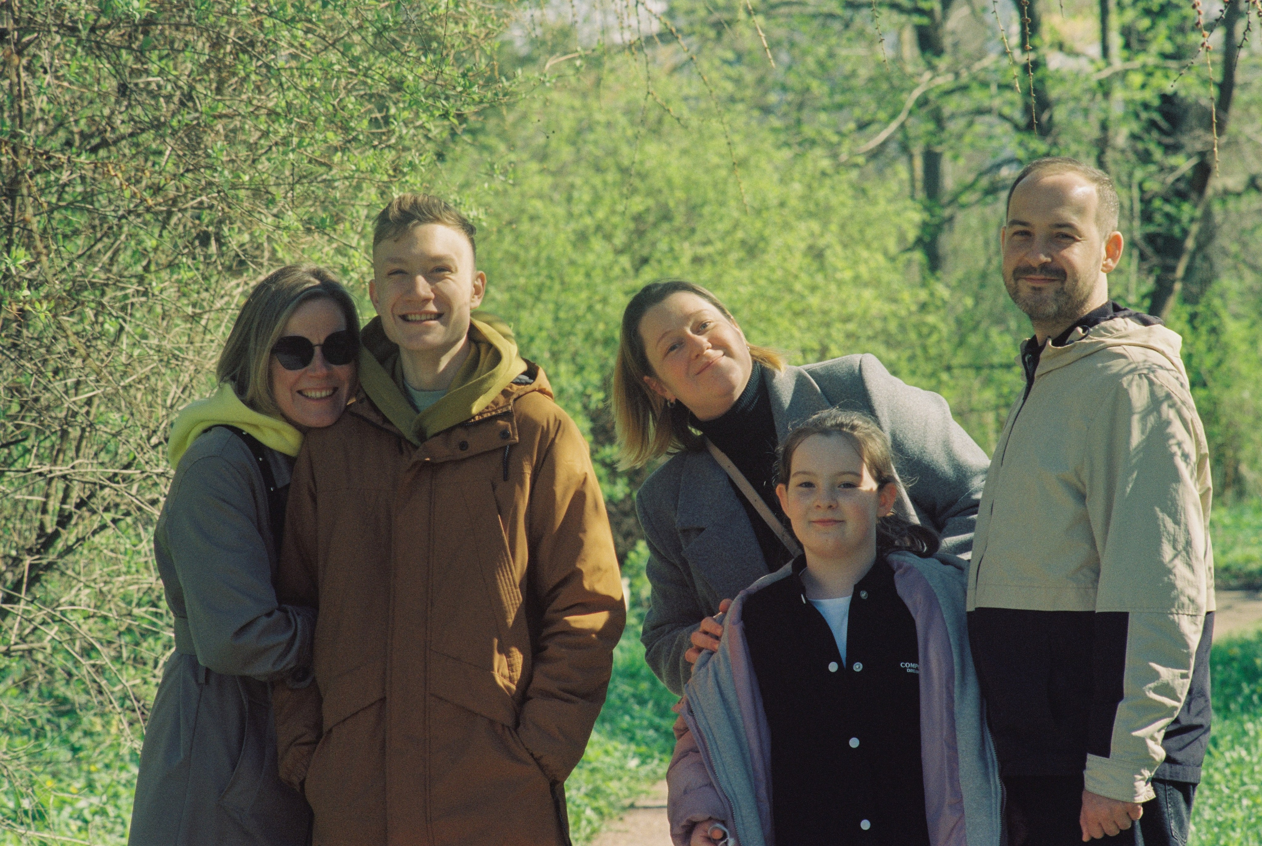 Плёночная весна 2025. Илья Михачёв Фотограф ПРО людей