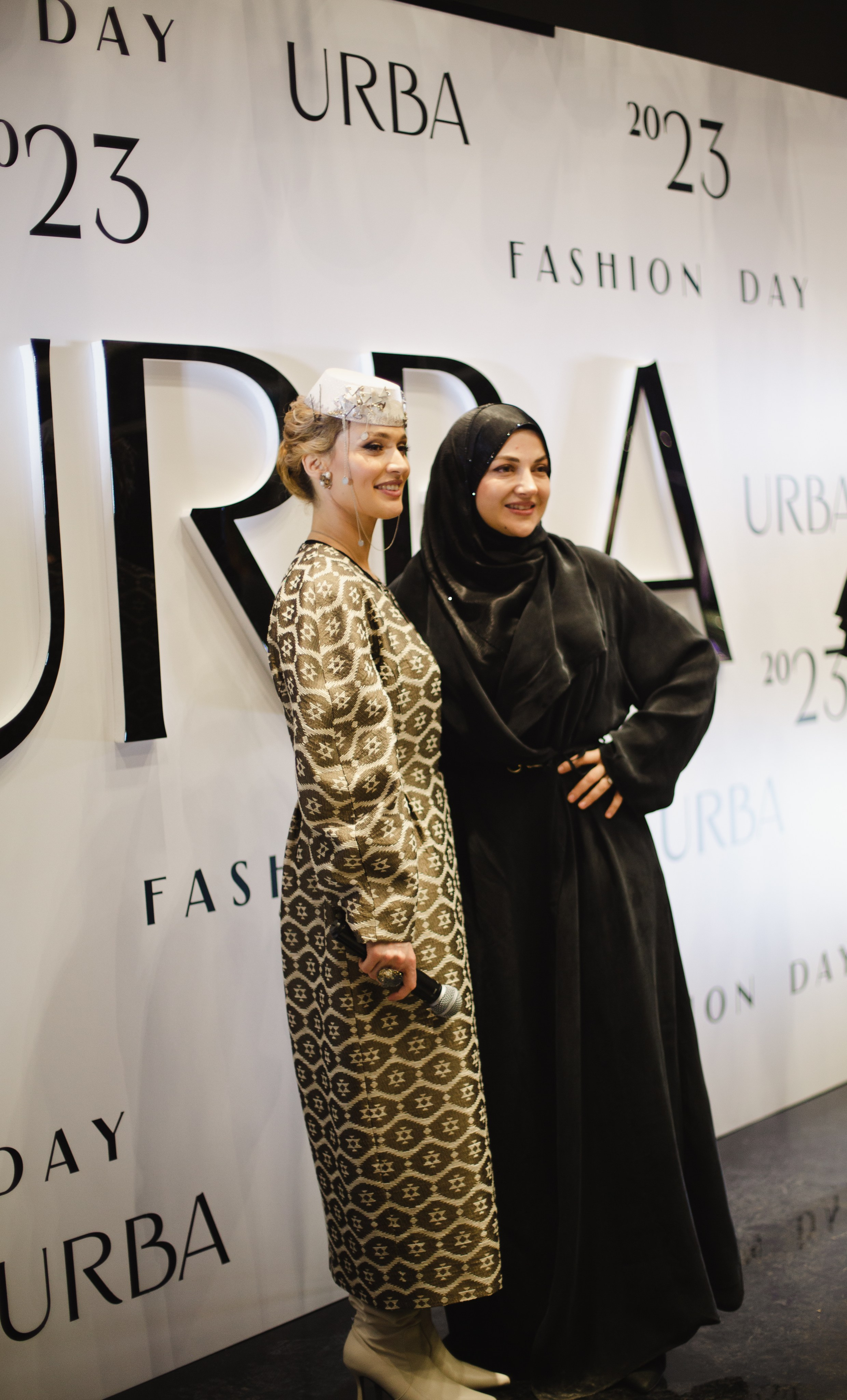 Crimean Tatar fashion show «Urba fashion day». Beye Shevkiyeva Photography