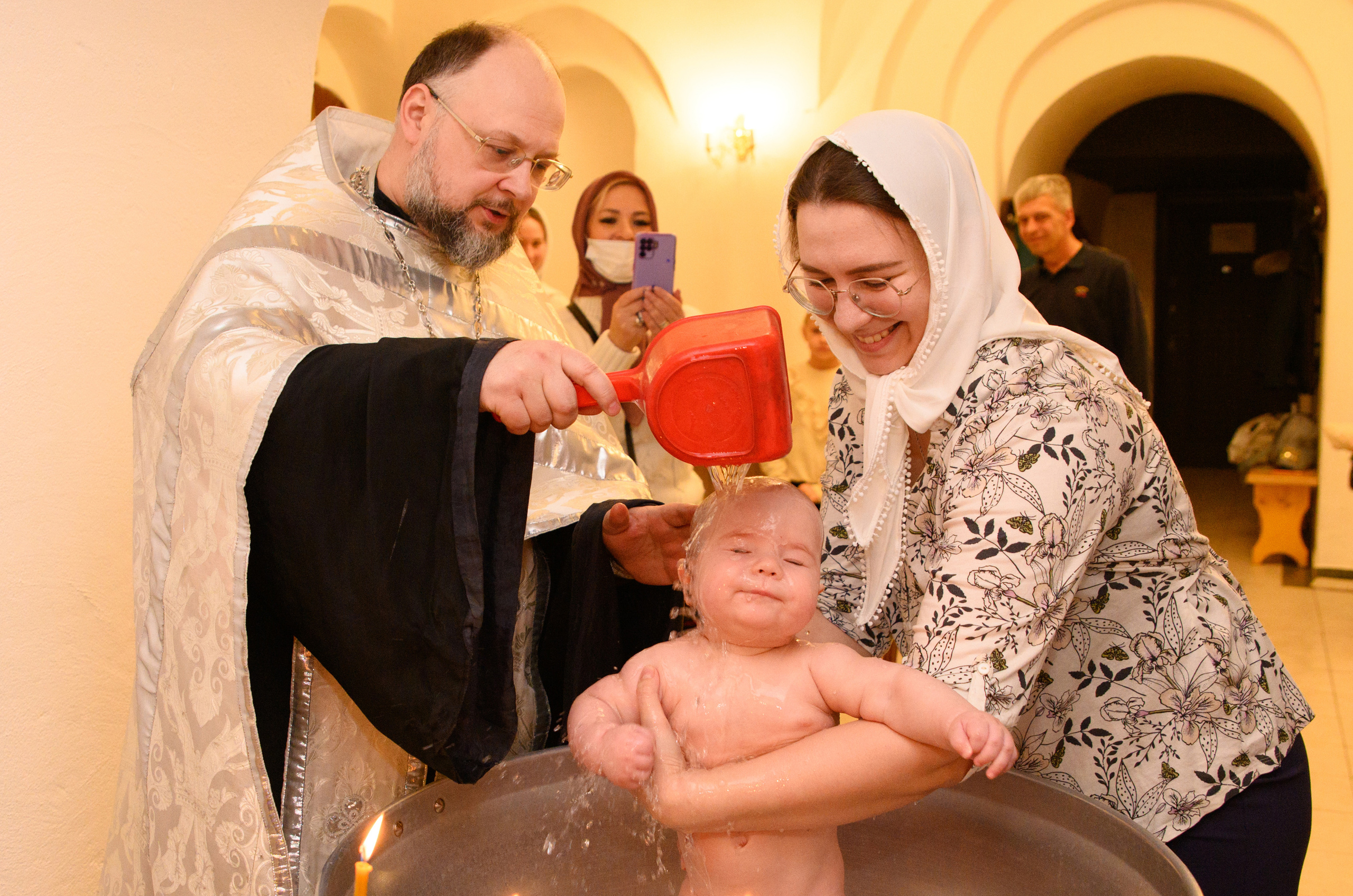 Венчания и Крещения. Свадебный и семейный фотограф в Москве и Подмосковье Татьяна Емцова