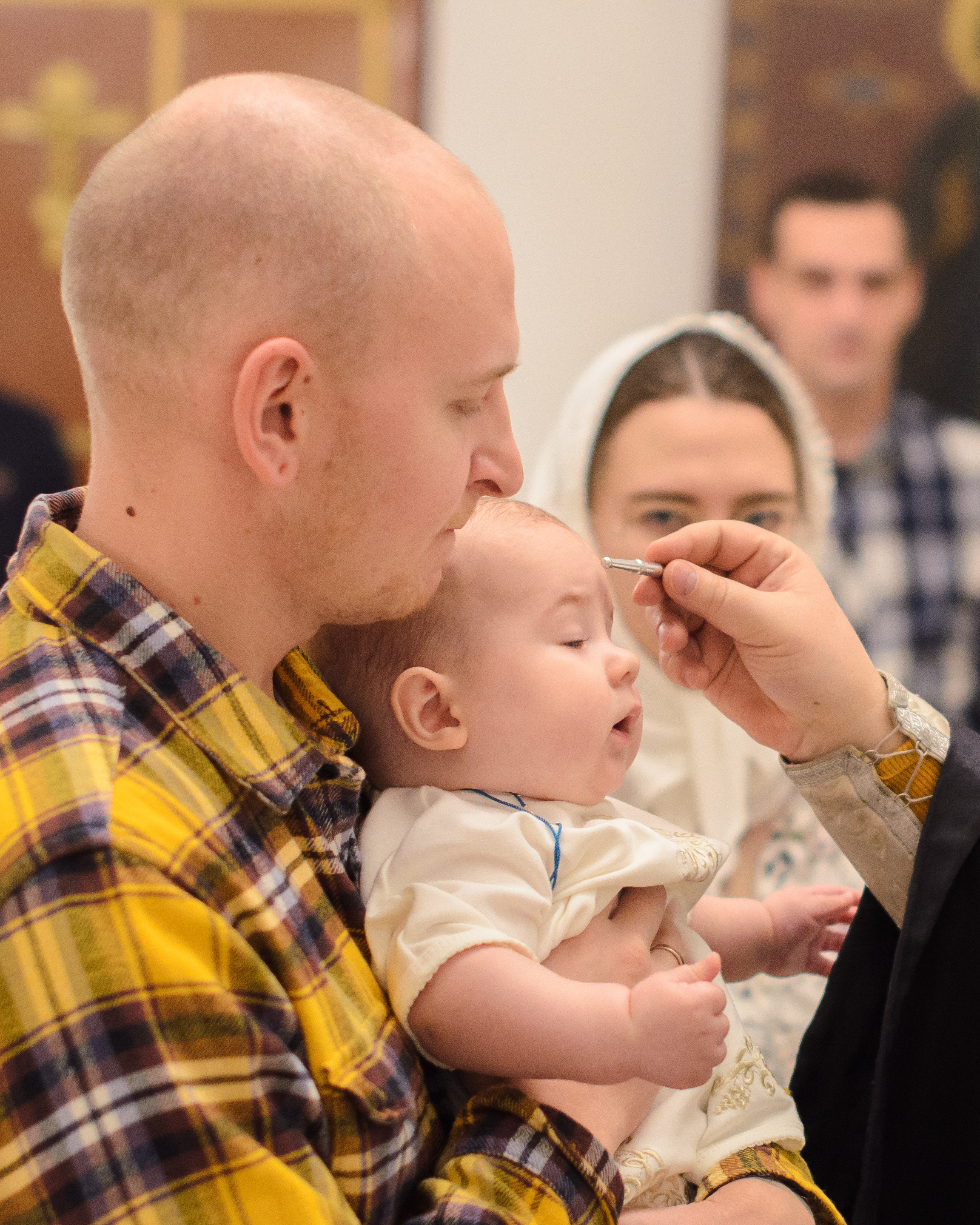Венчания и Крещения. Свадебный и семейный фотограф в Москве и Подмосковье Татьяна Емцова