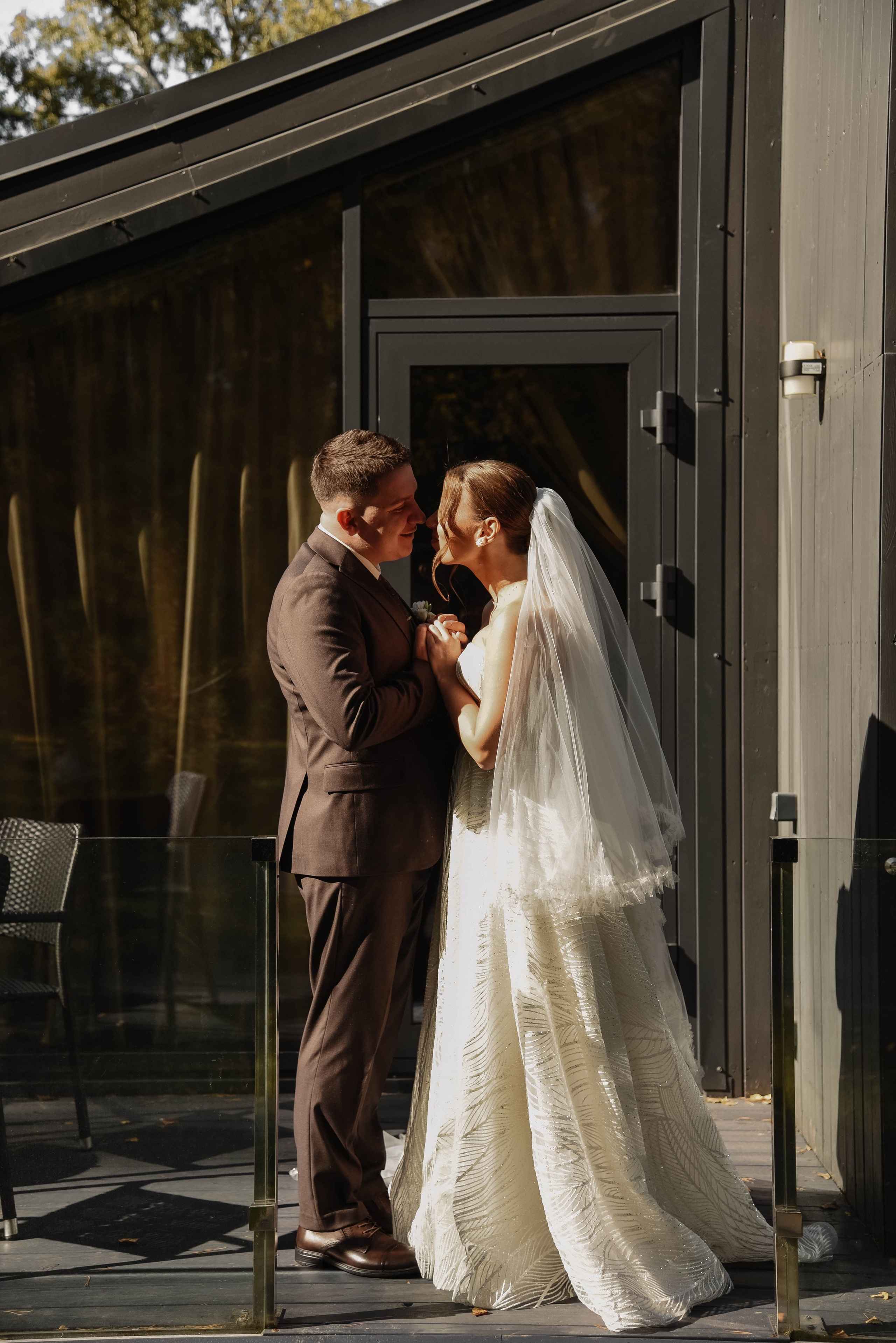 Екатерина и Роман. Фотограф в Новосибирске