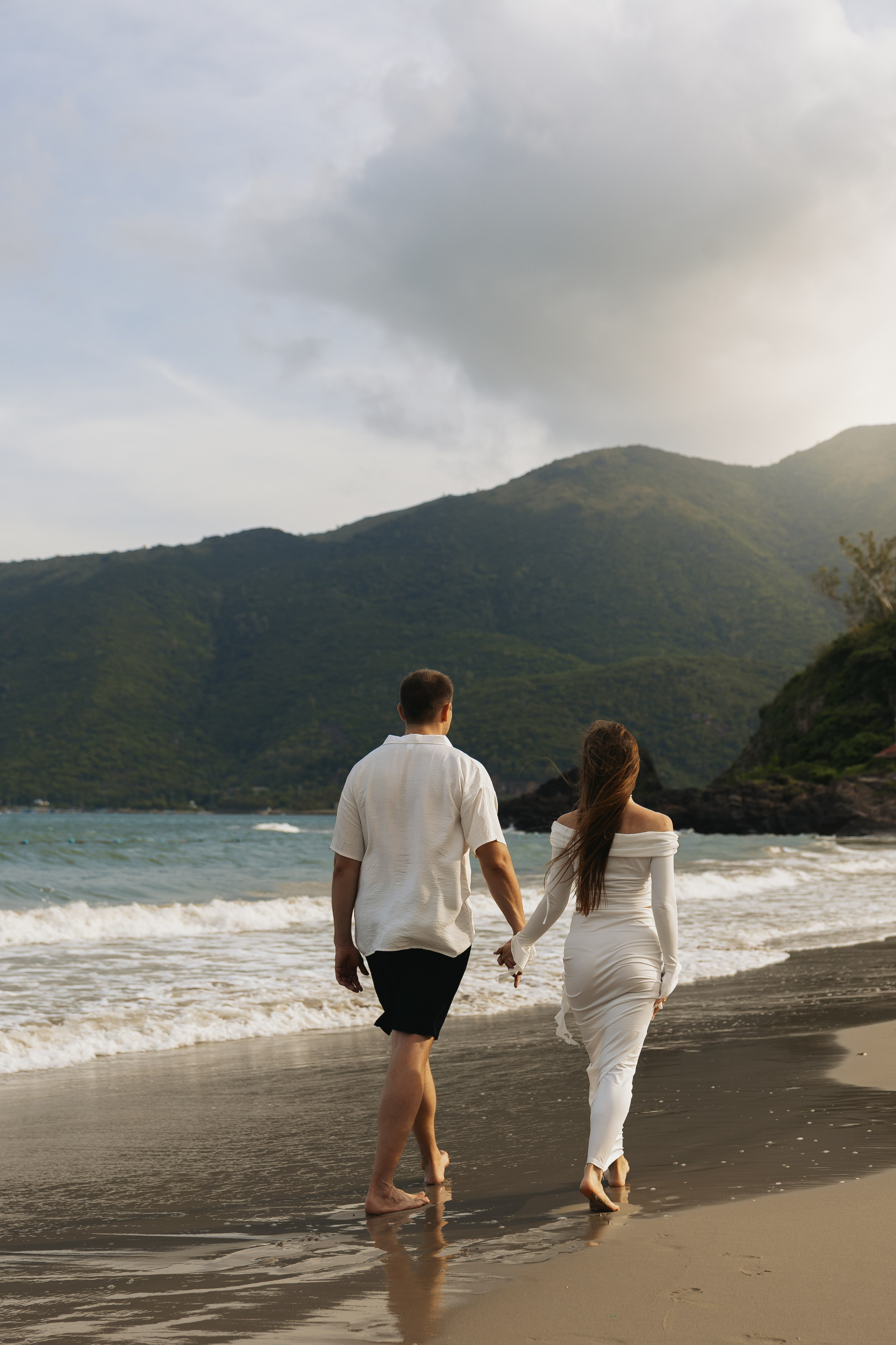 Фото истории про любовь. Фотограф Нячанг Камрань Копылова Мария