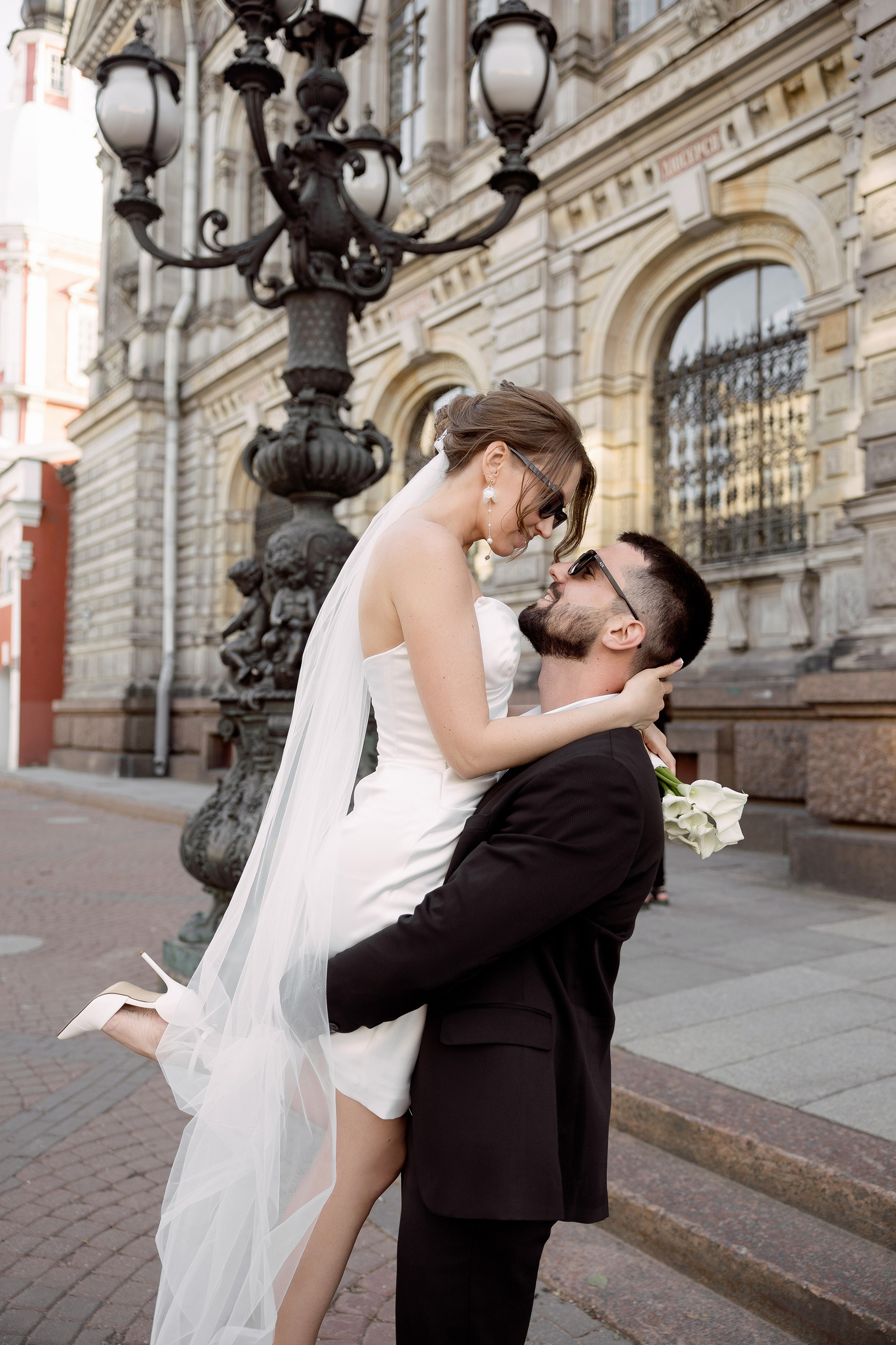 Рината и Кирилл. Свадебный фотограф в Санкт-Петербурге Павел Резниченко