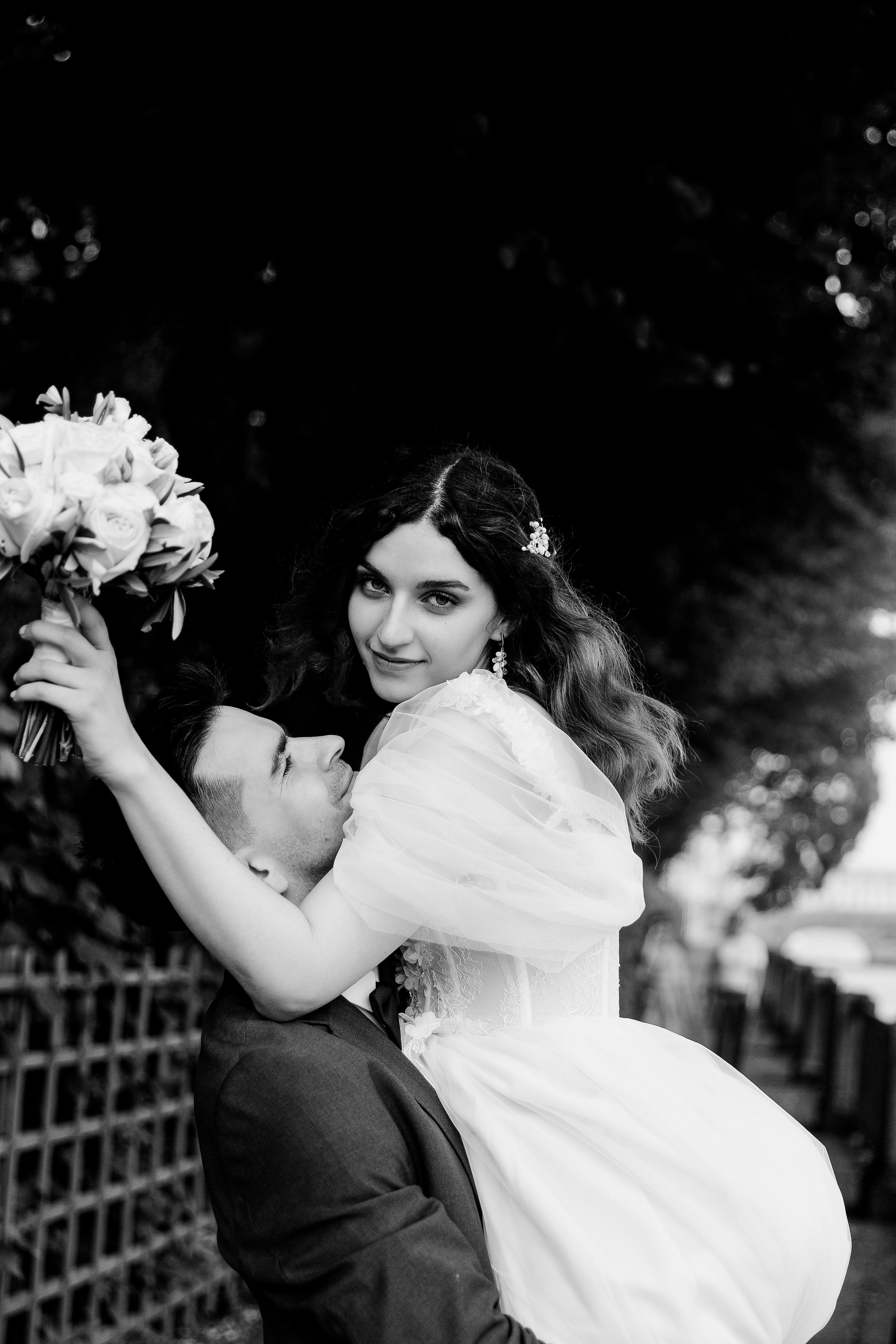 Анастасия и Роман. Свадебный фотограф в Санкт-Петербурге Павел Резниченко