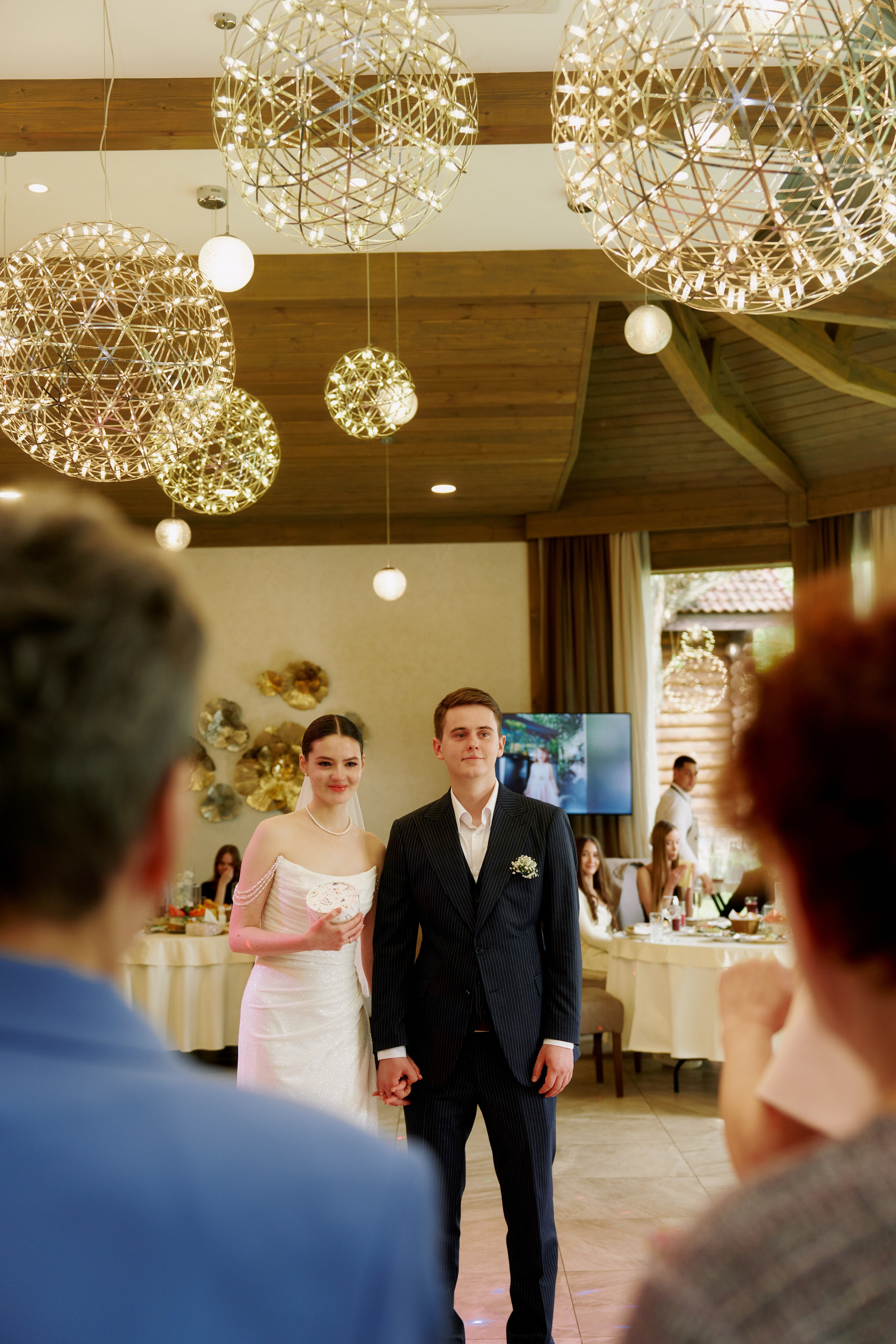 Роман & Александра. Главная