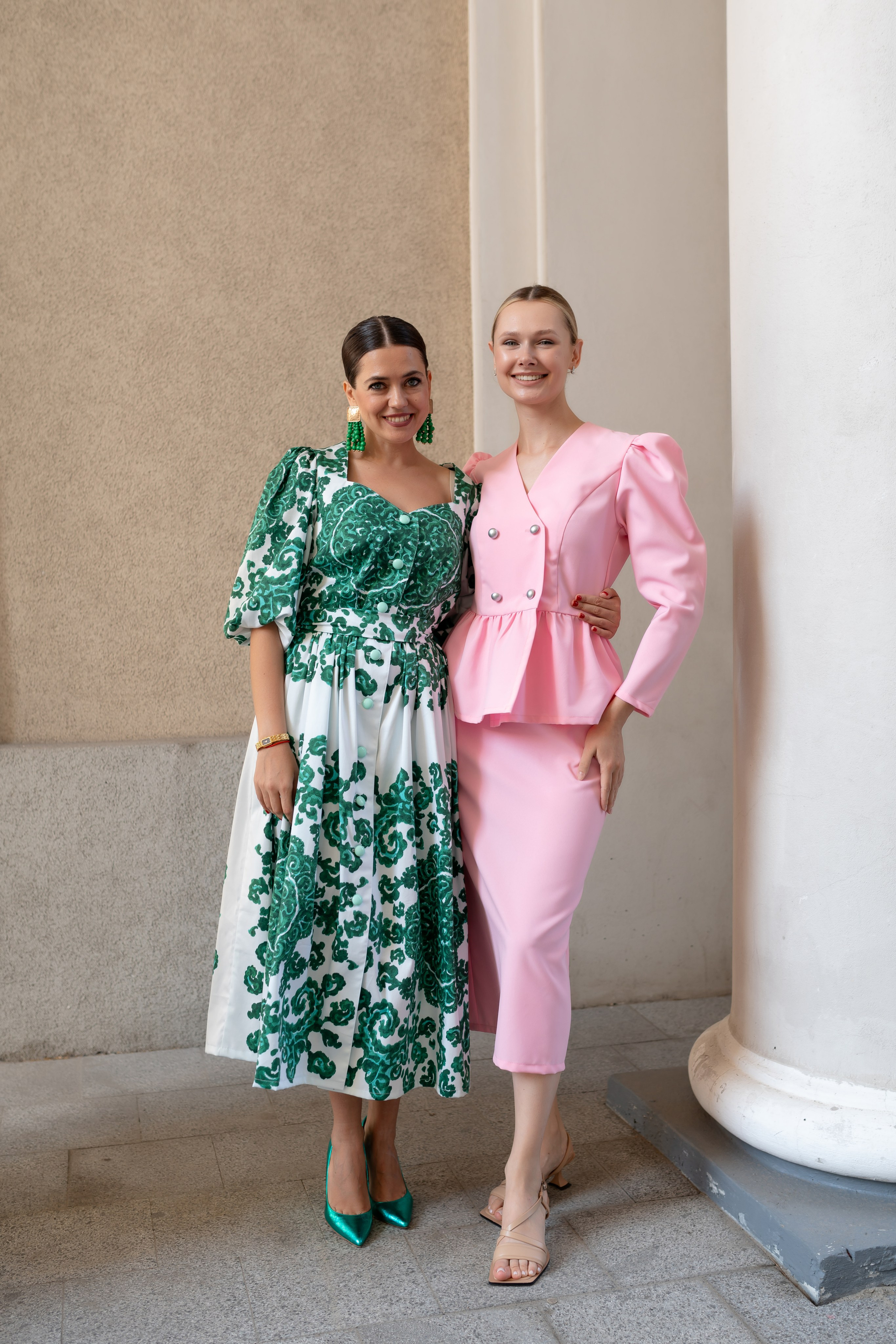 Показ «Тренды СССР». Фотограф Островская Юлия