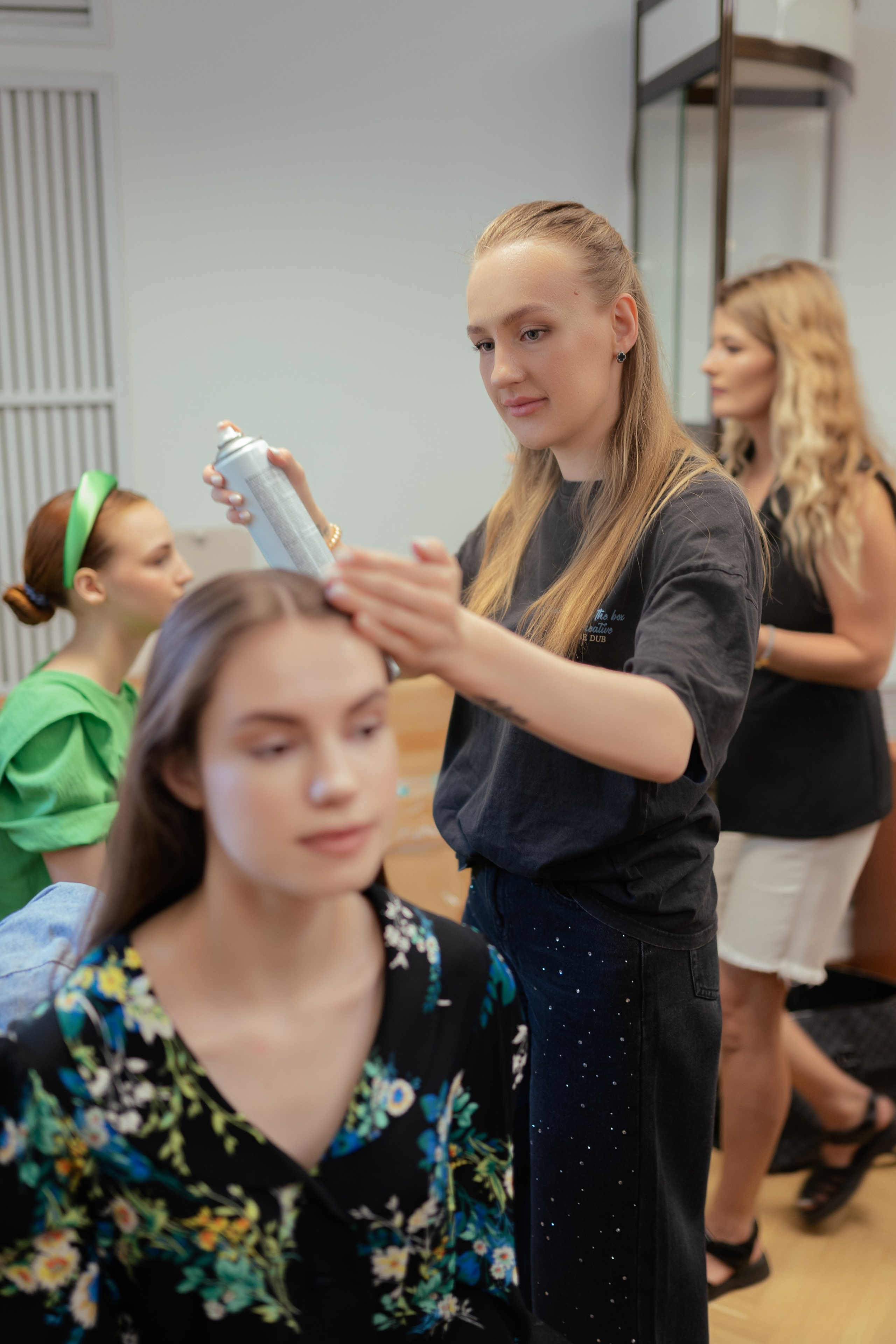 Показ «Тренды СССР». Фотограф Островская Юлия