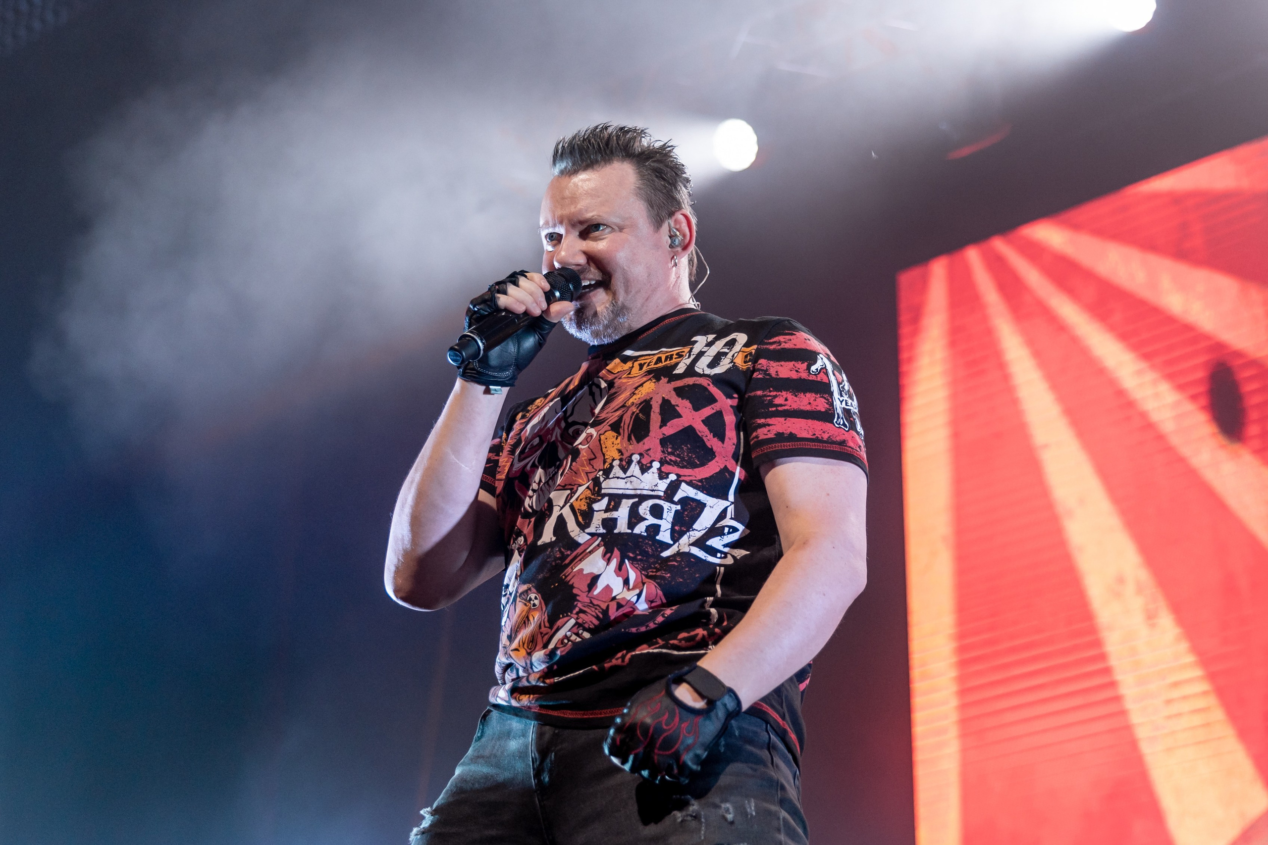 КОНЦЕРТ. Репортажный фотограф Наталья Лапцевич