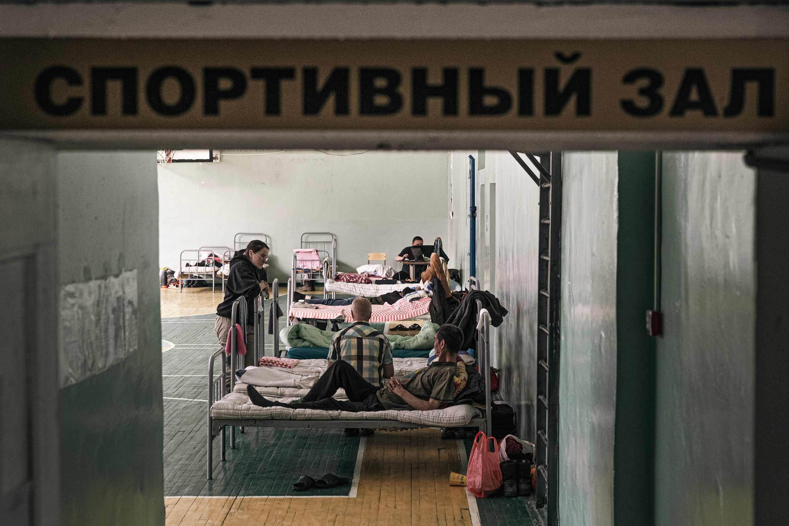 Наводнение в Орске. Репортажный фотограф Наталья Лапцевич