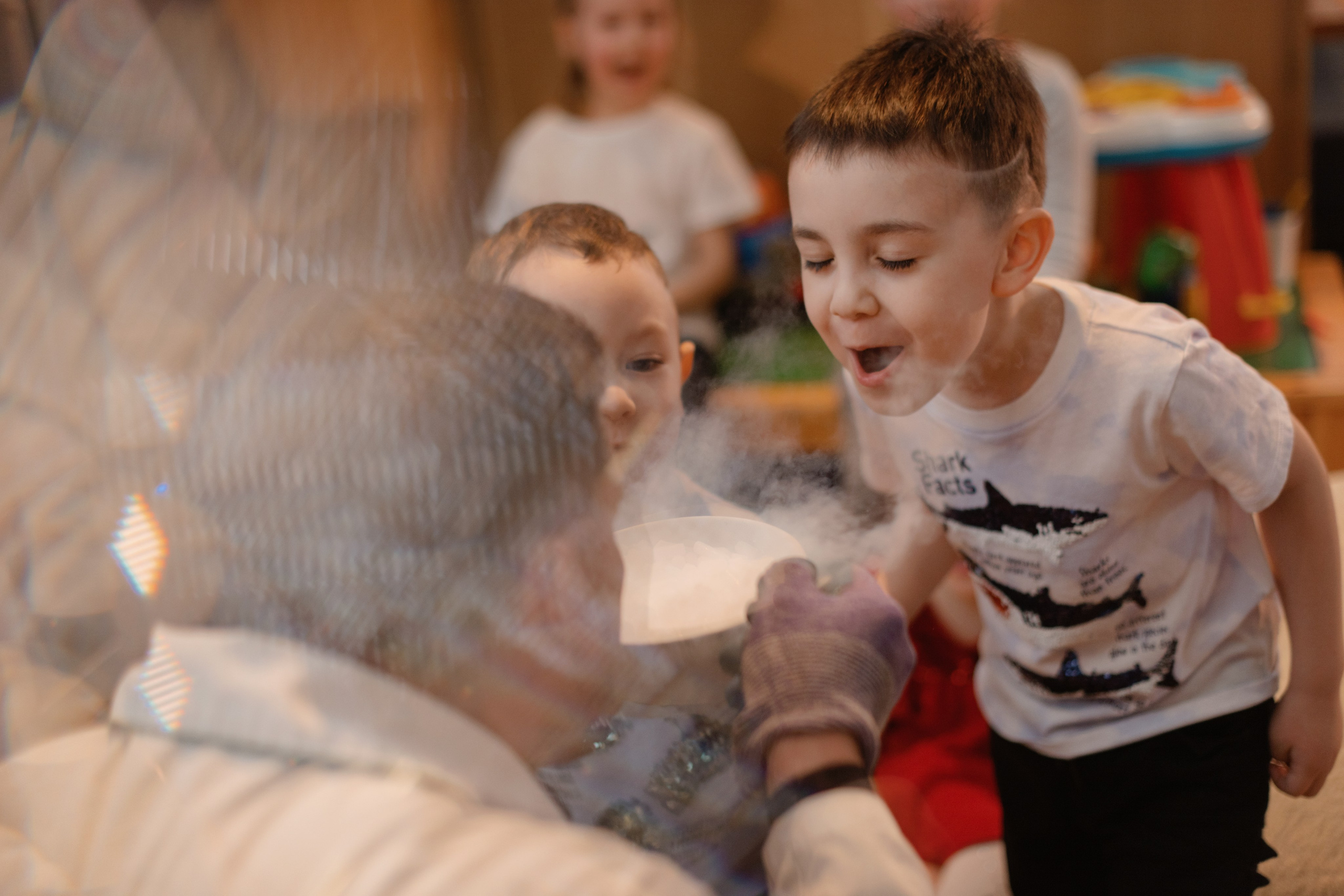 Нина. Семейный фотограф и анималист в Москве и Московской области