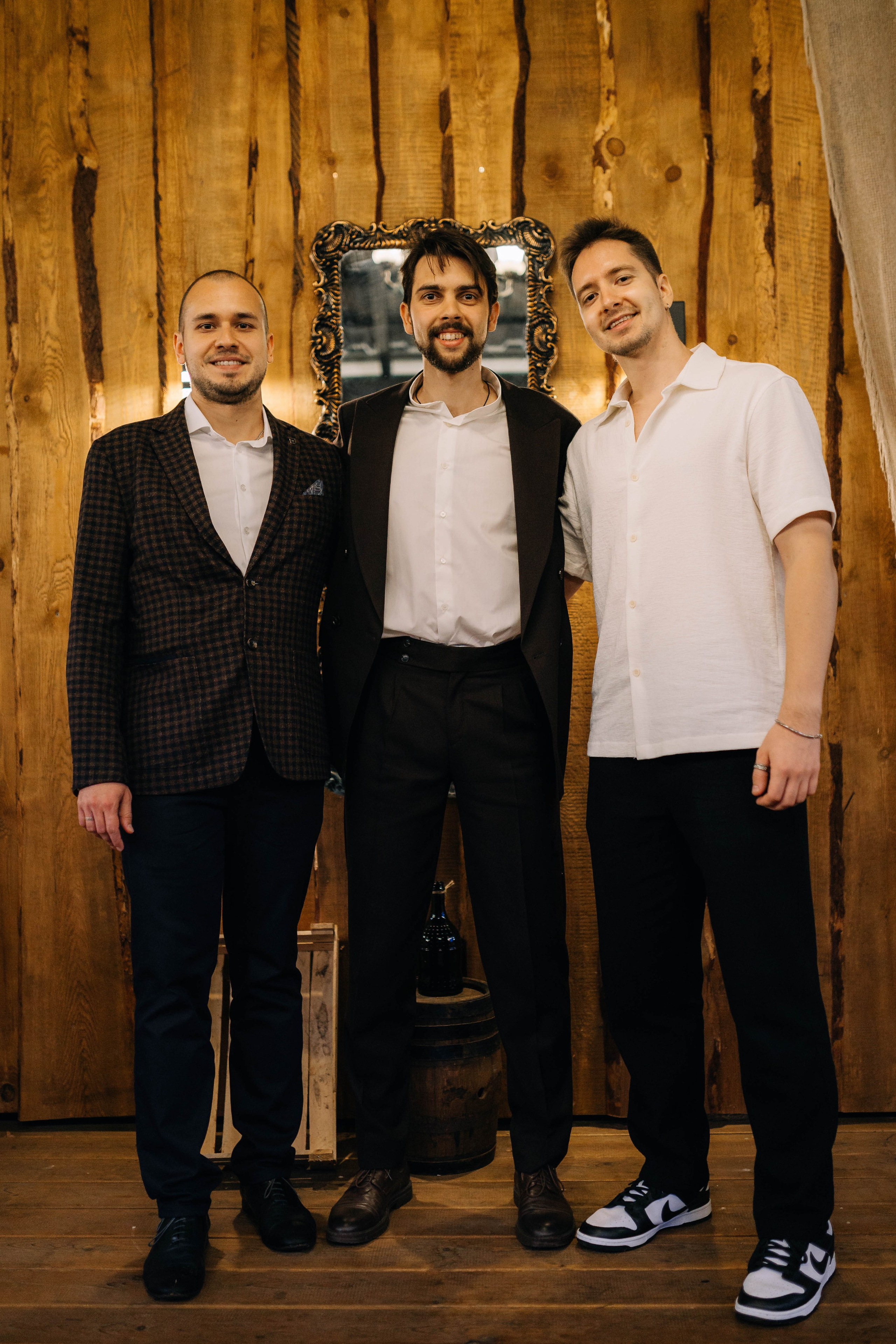 Юлия и Алексей. Фотограф Александра Кузнецова