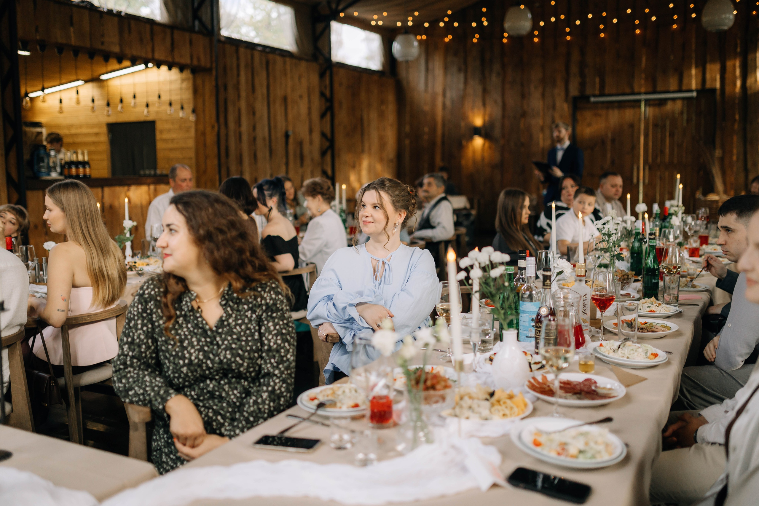 Юлия и Алексей. Фотограф Александра Кузнецова