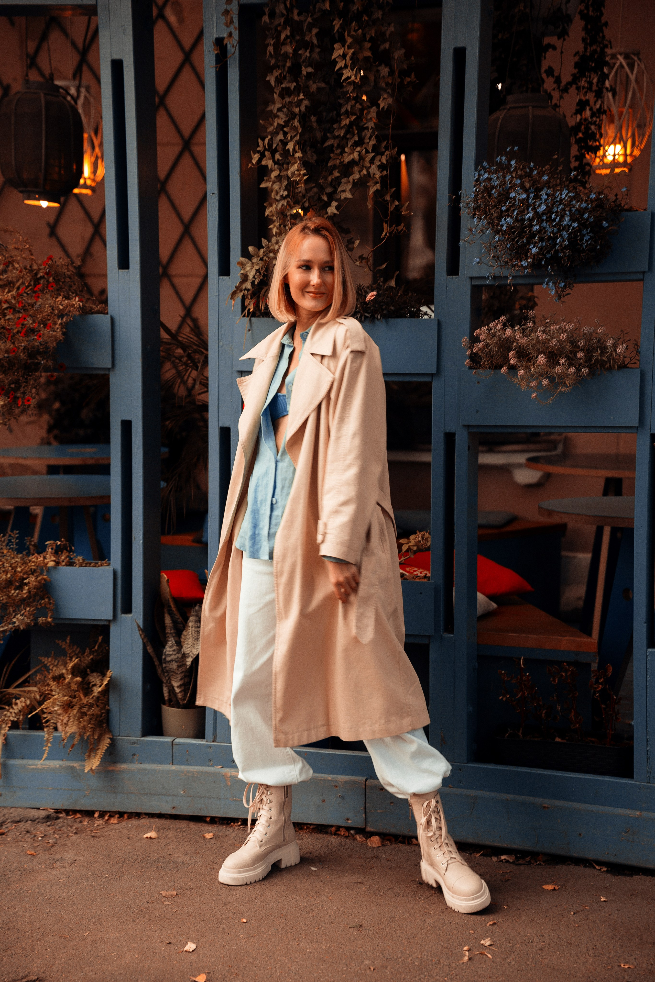 Диана. Идеальные портреты для соцсетей — Фотограф Ленар