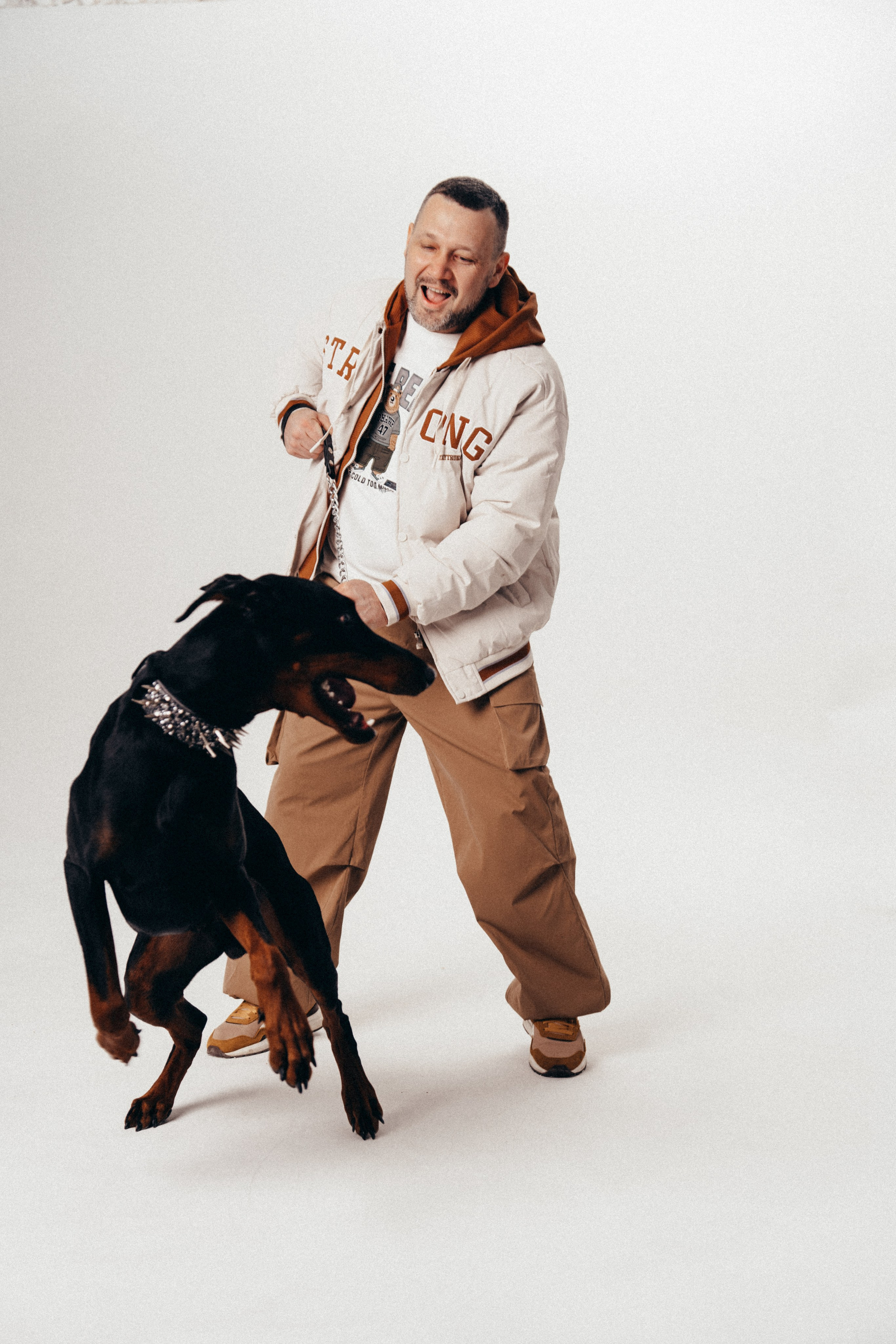 Динар 18.02. Идеальные портреты для соцсетей — Фотограф Ленар