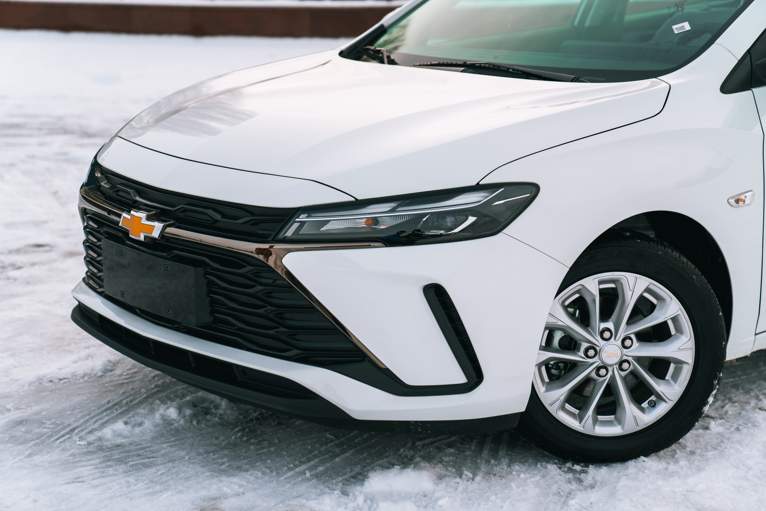 Chevrolet Monza. Идеальные портреты для соцсетей — Фотограф Ленар