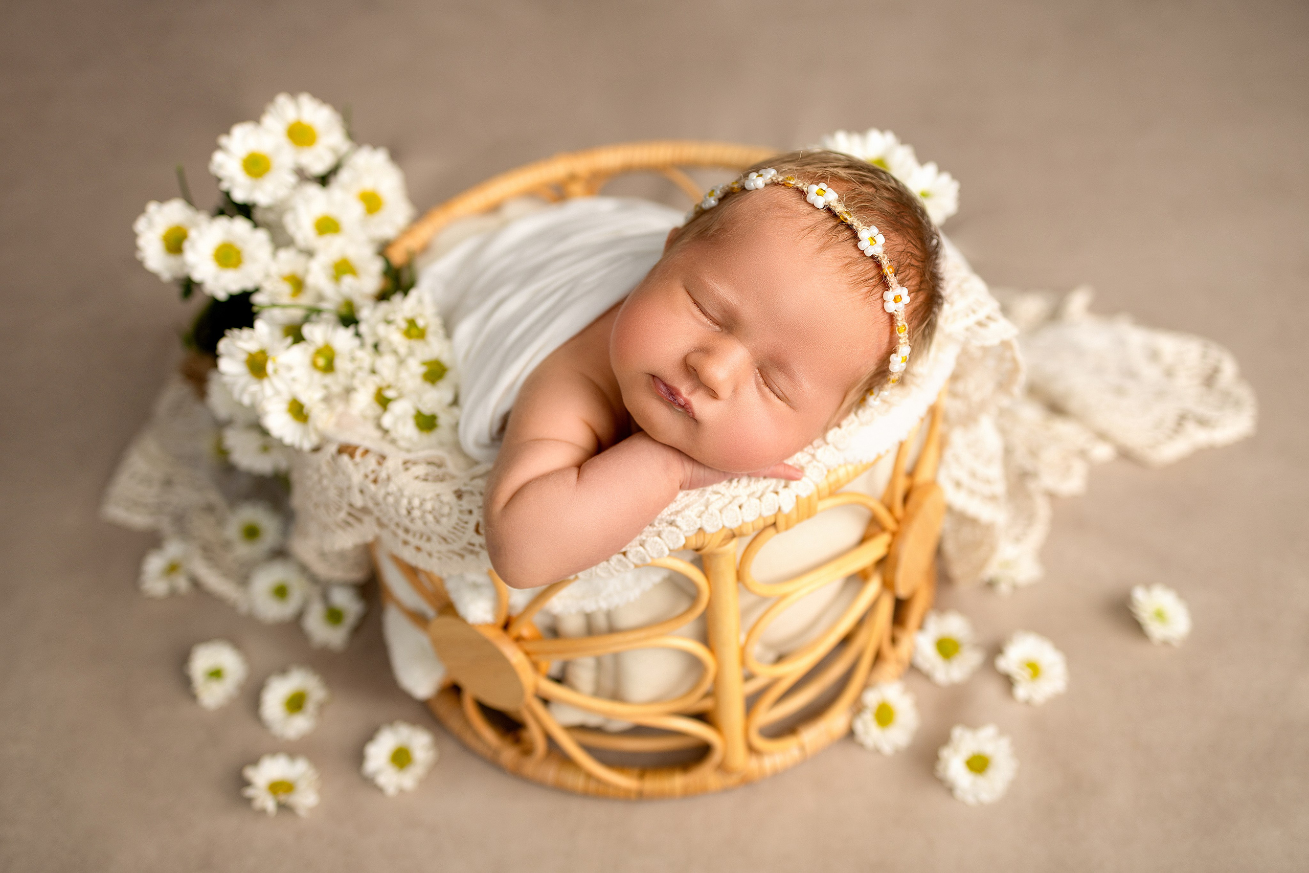Фотограф новорожденных в г. Ростове-на-Дону Инна Дурасова