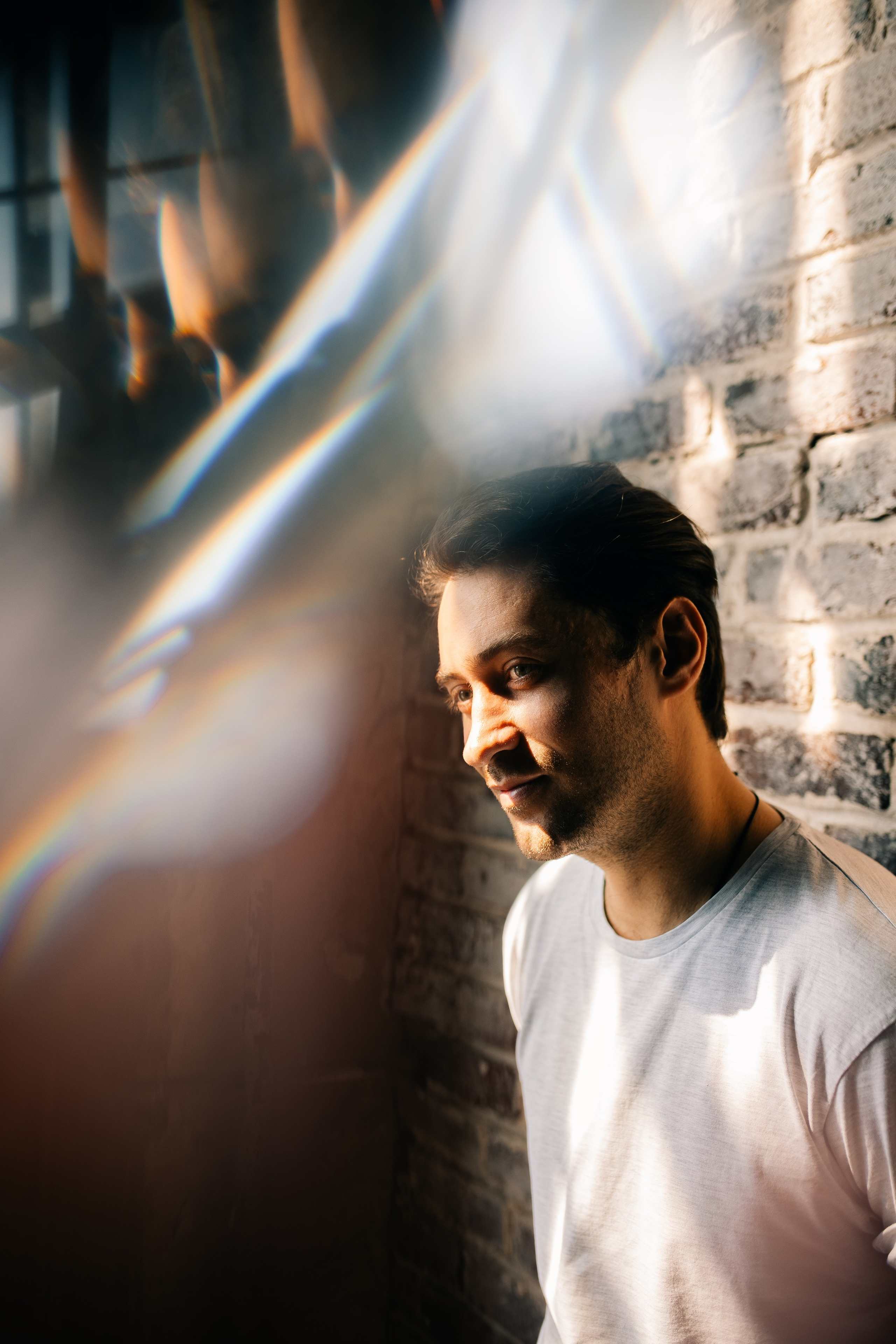 Студийная съемка. Портретный фотограф из Санкт-Петербурга и Москвы Тамара Келлер