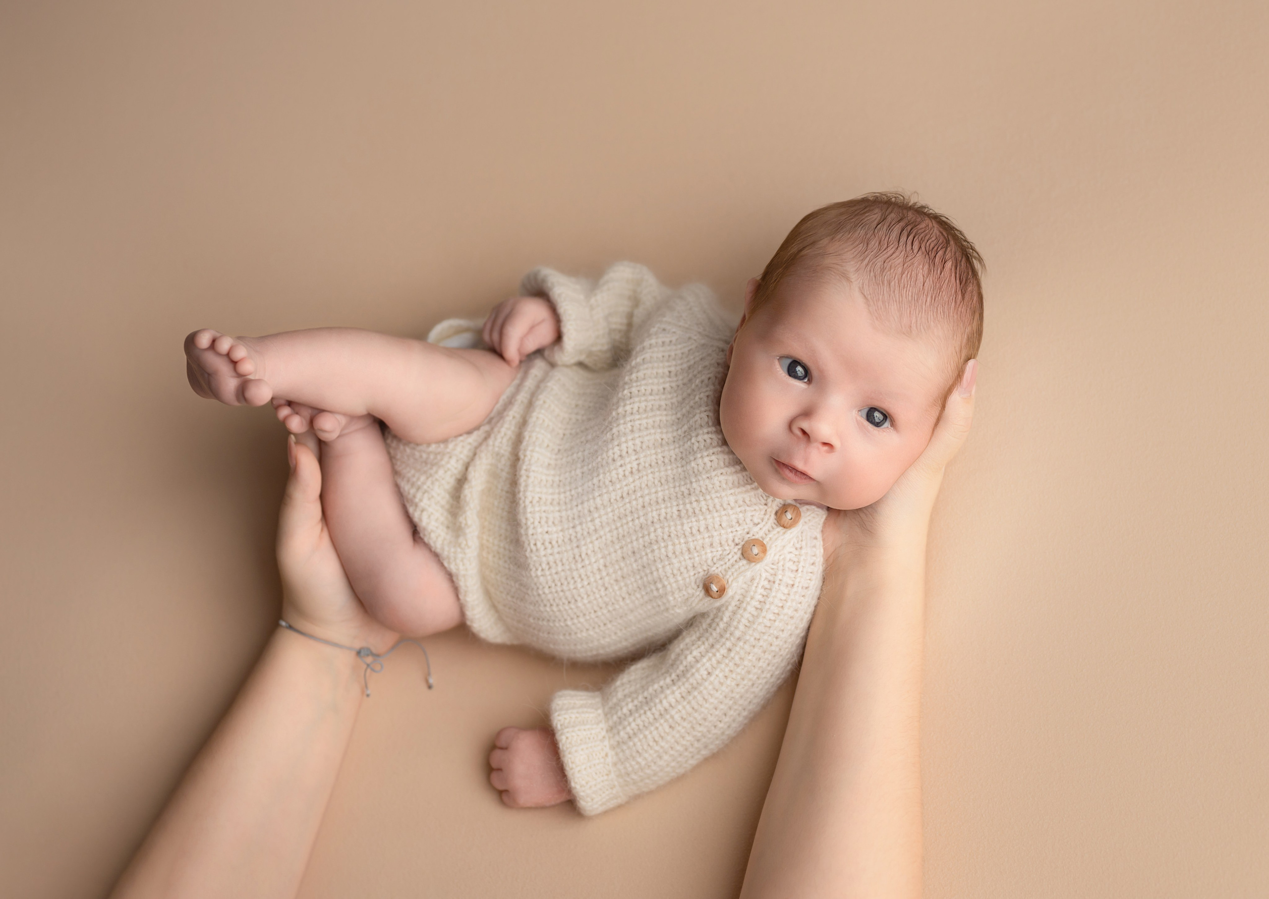 Фотограф новорожденных и малышей в Тюмени Ирина Ляховец