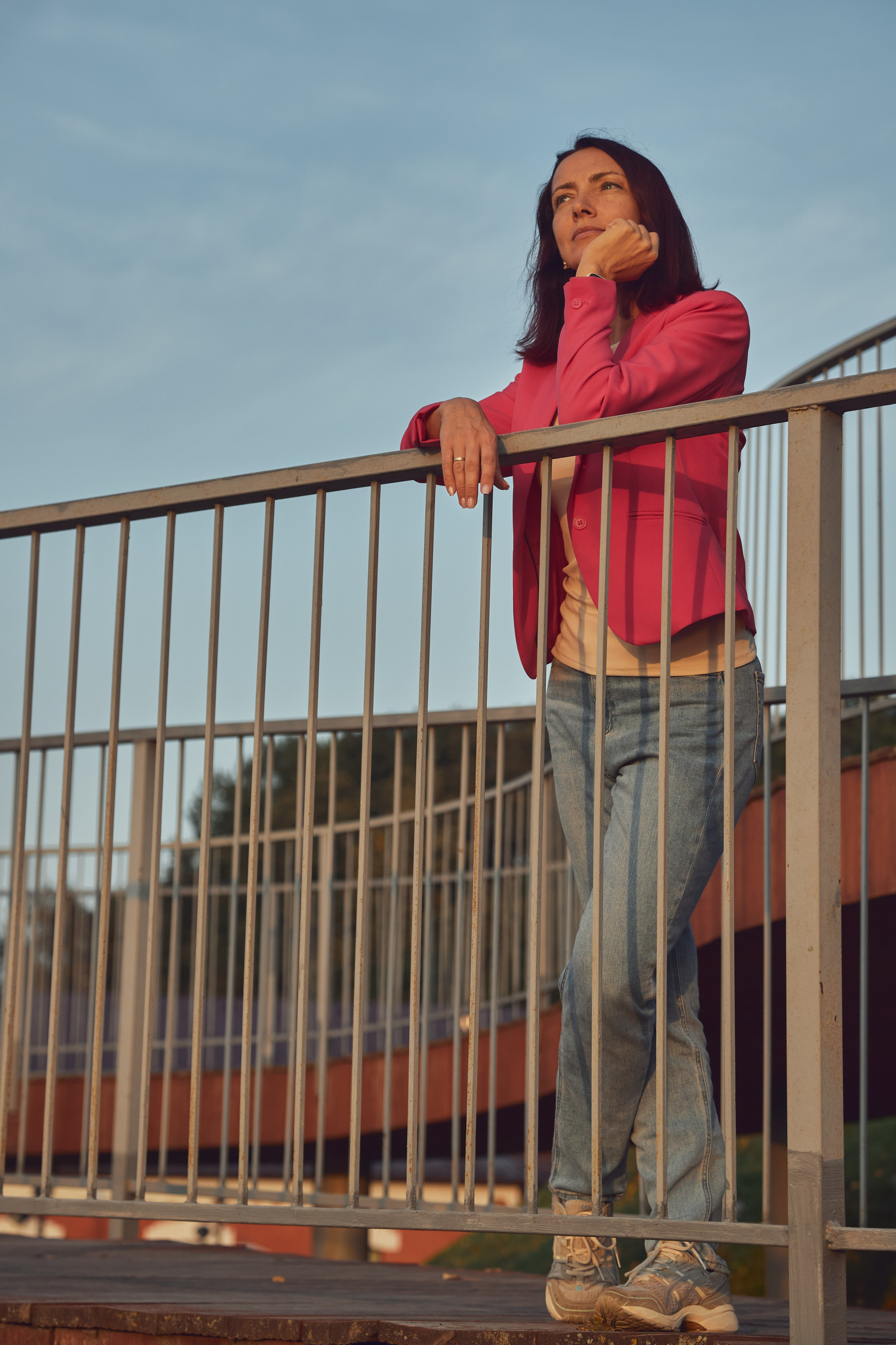 Фотопрогулка для Светланы. Фотограф в Рязани. Свадьба, семейное фото, портрет. Константин Манго