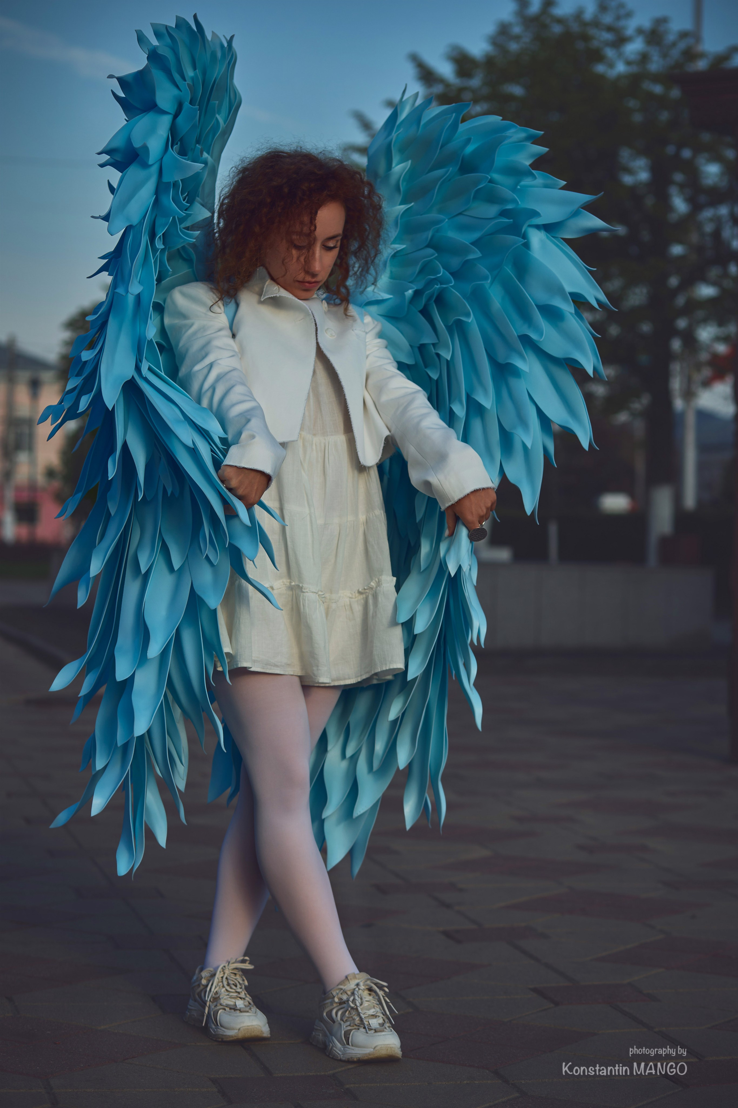 Фотосессия Angel, фотограф Константин Манго, Рязань. Фотограф в Рязани. Свадьба, семейное фото, портрет. Константин Манго