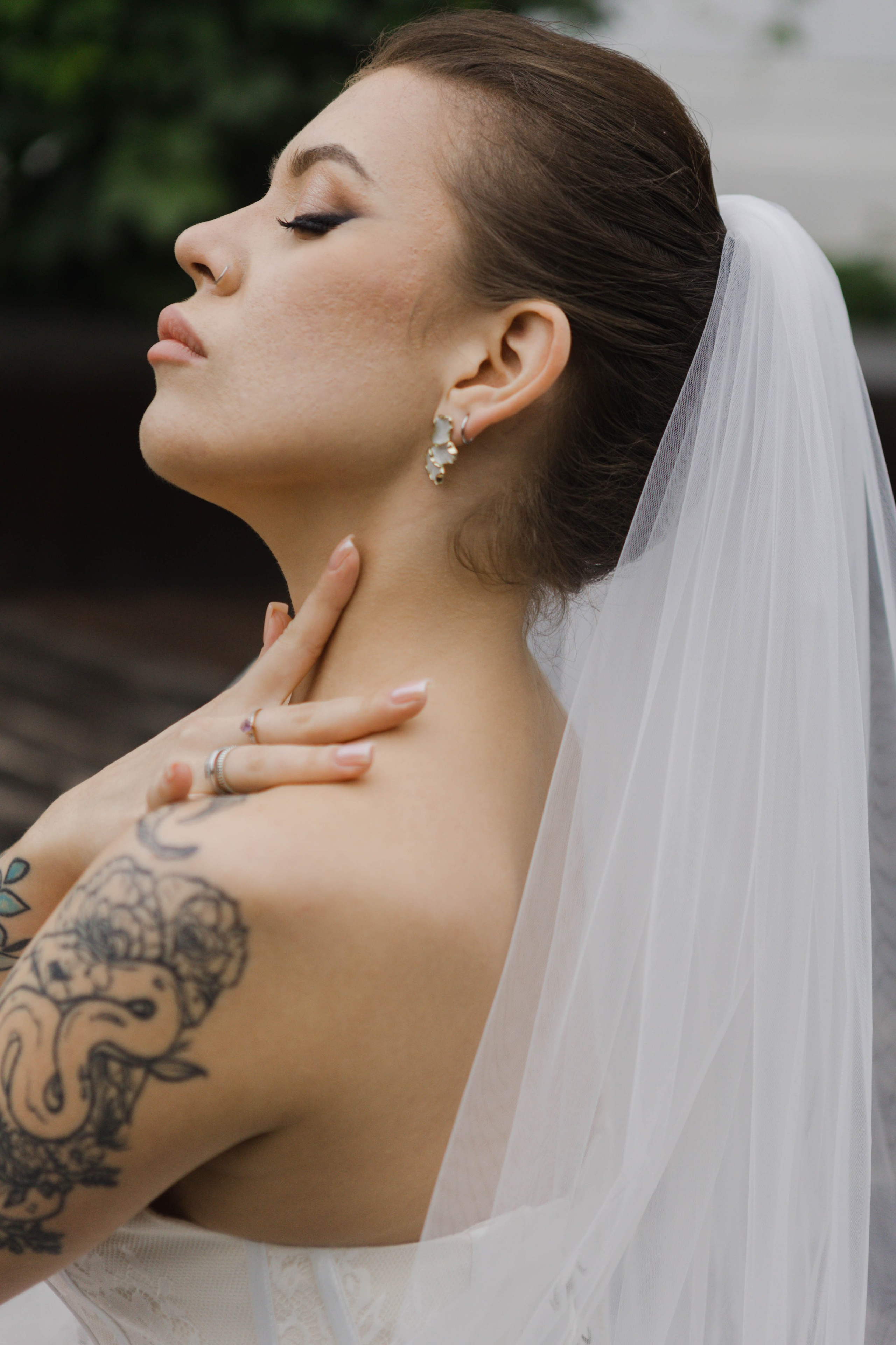 Сергей и Алиса. Свадебный фотограф в Нижнем Новгороде Анна Кузнецова