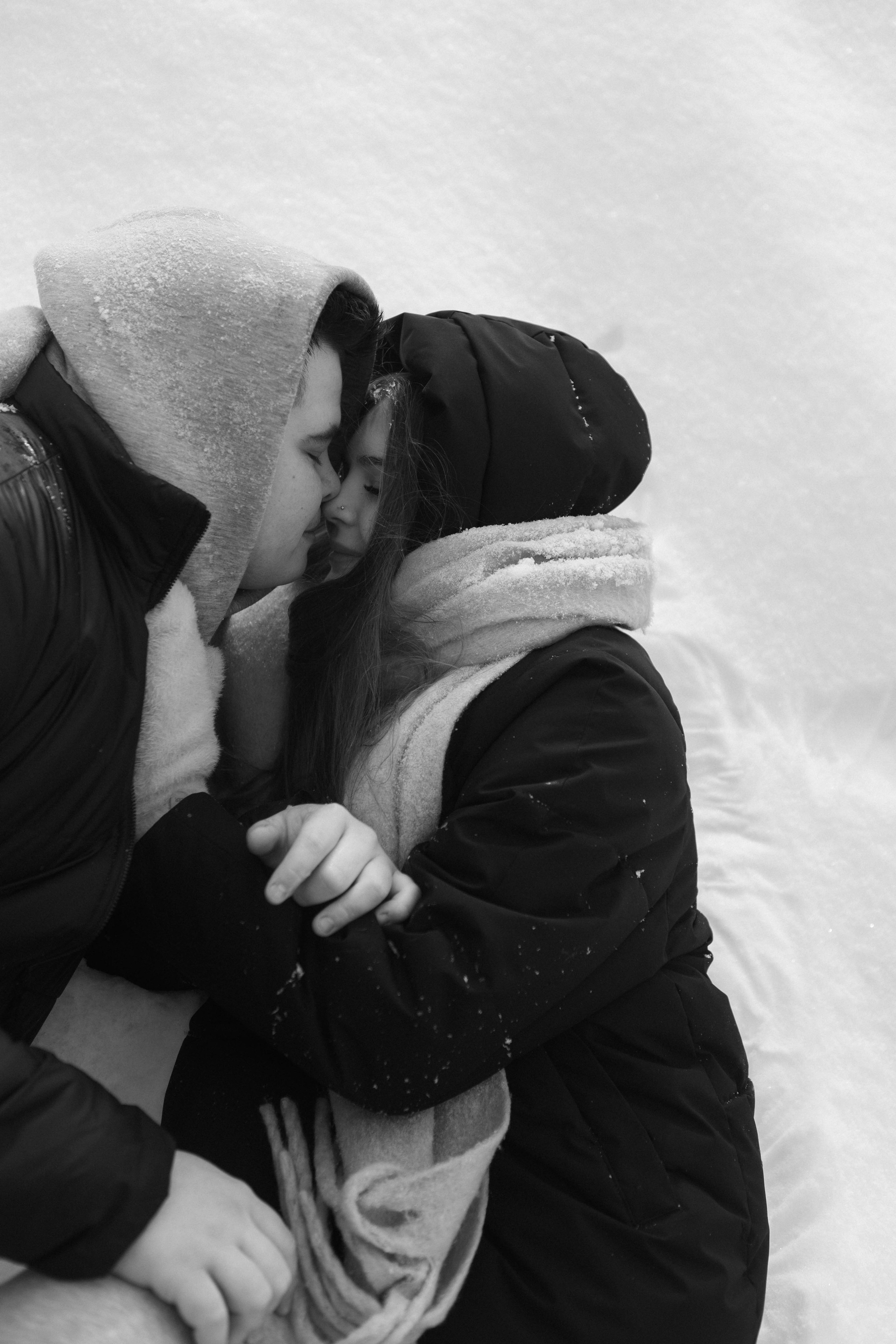 Артем и Вика. Свадебный фотограф в Нижнем Новгороде Анна Кузнецова