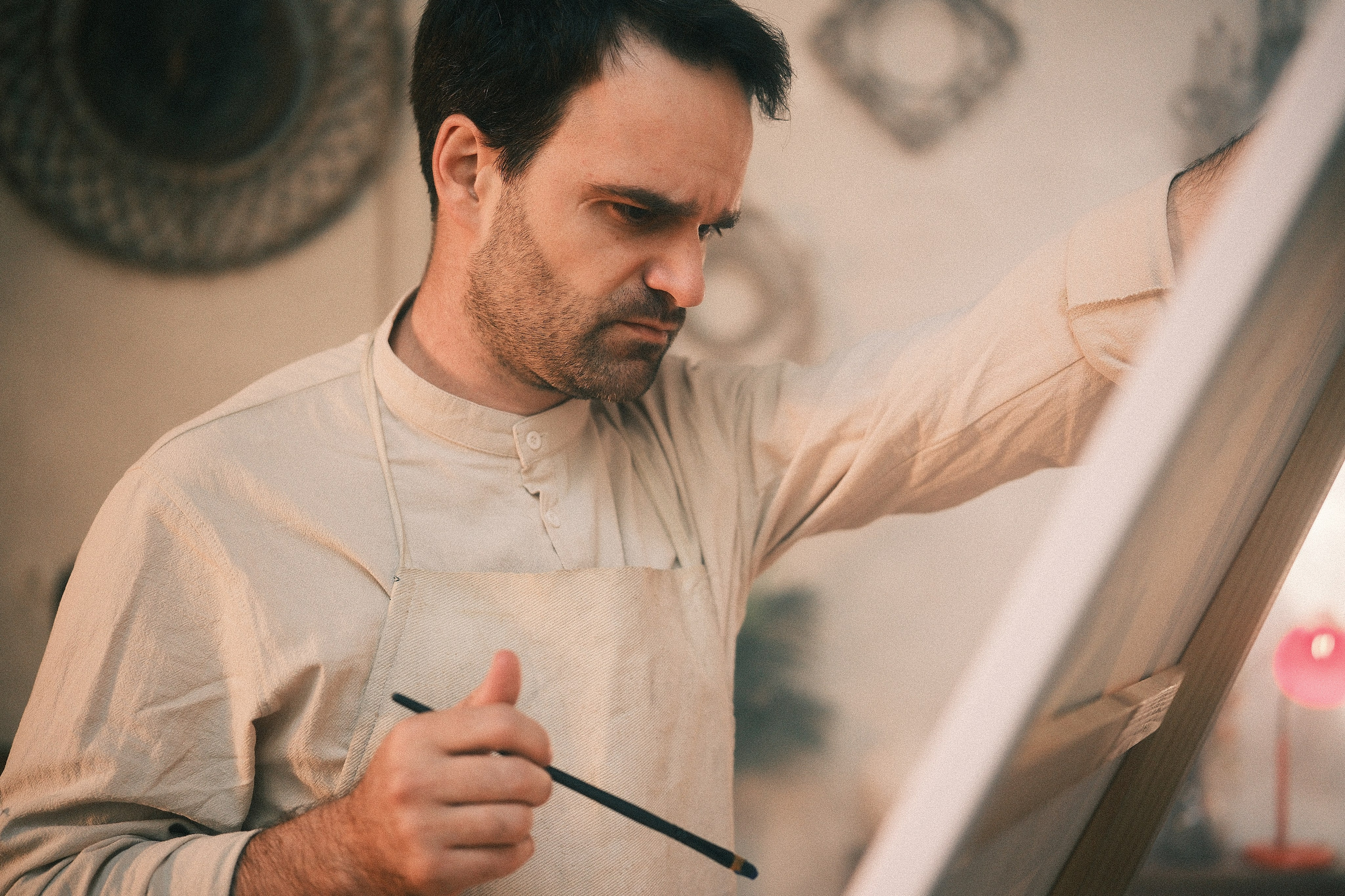 Malevich. Кинематографичные портреты Владислава Тарабрина