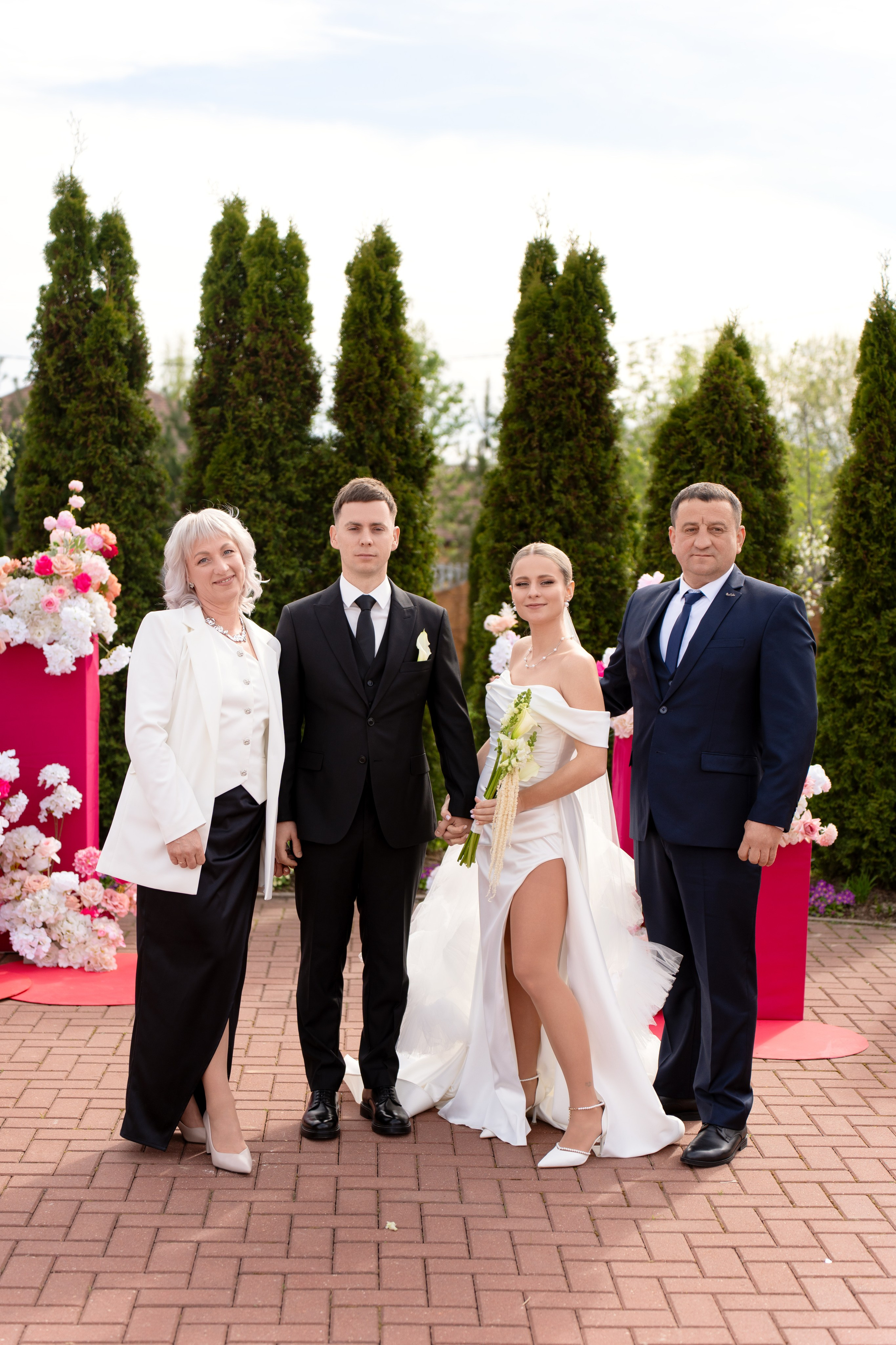 Павел и Елизавета. Семейный и свадебный фотограф Минск, Беларусь Анна Орловская