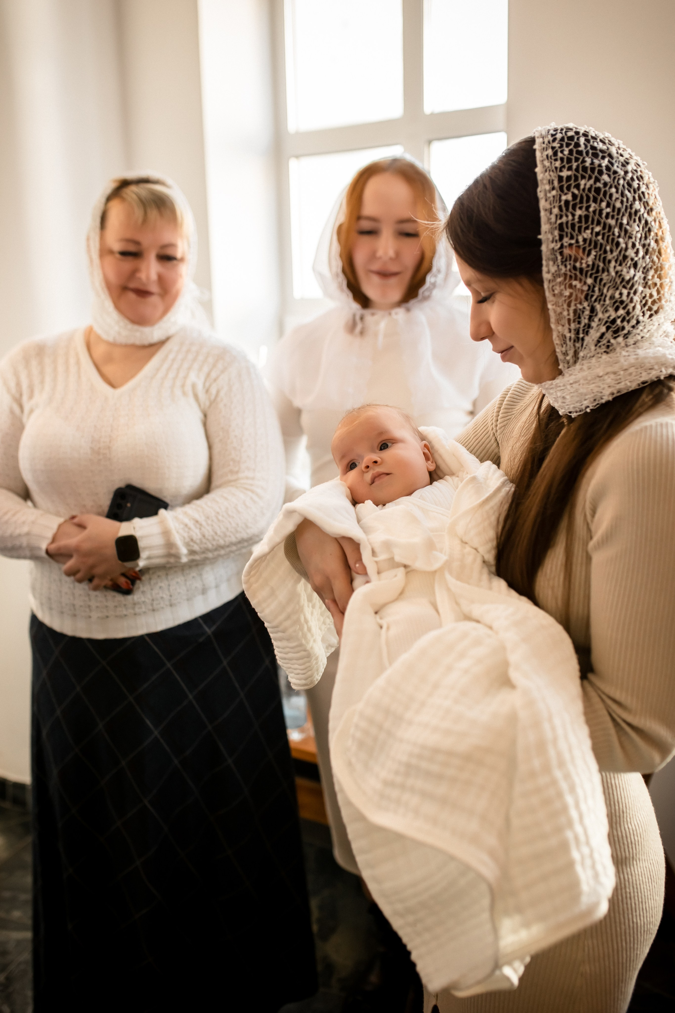 Крещение Евы