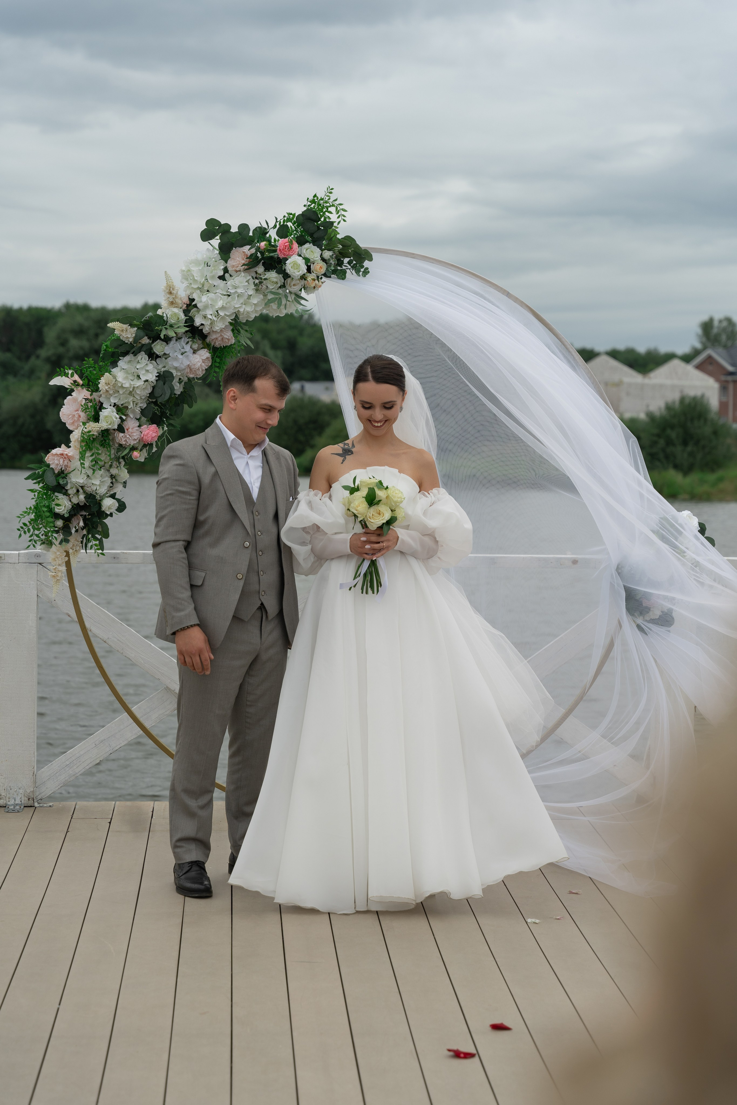 Константин и Валерия. Свадебный фотограф Руслан Хасанов