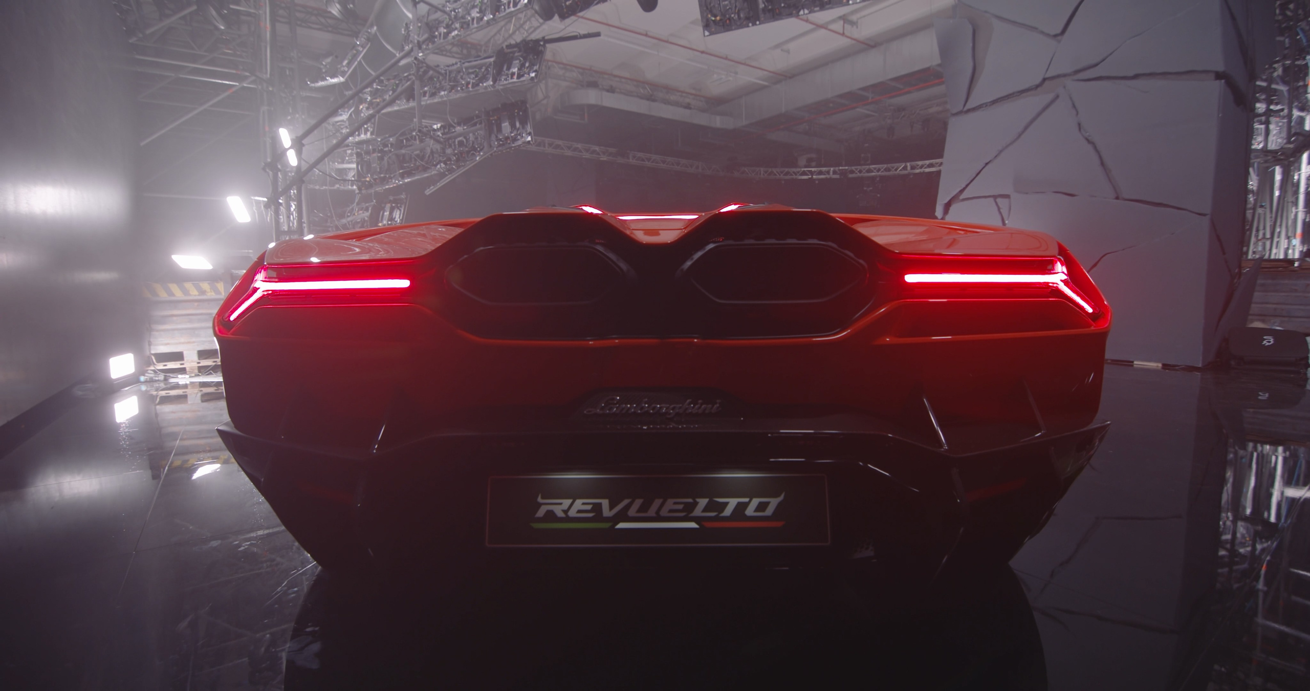 Lamborghini Revuelto Launch / 2023. OOPS TEAM