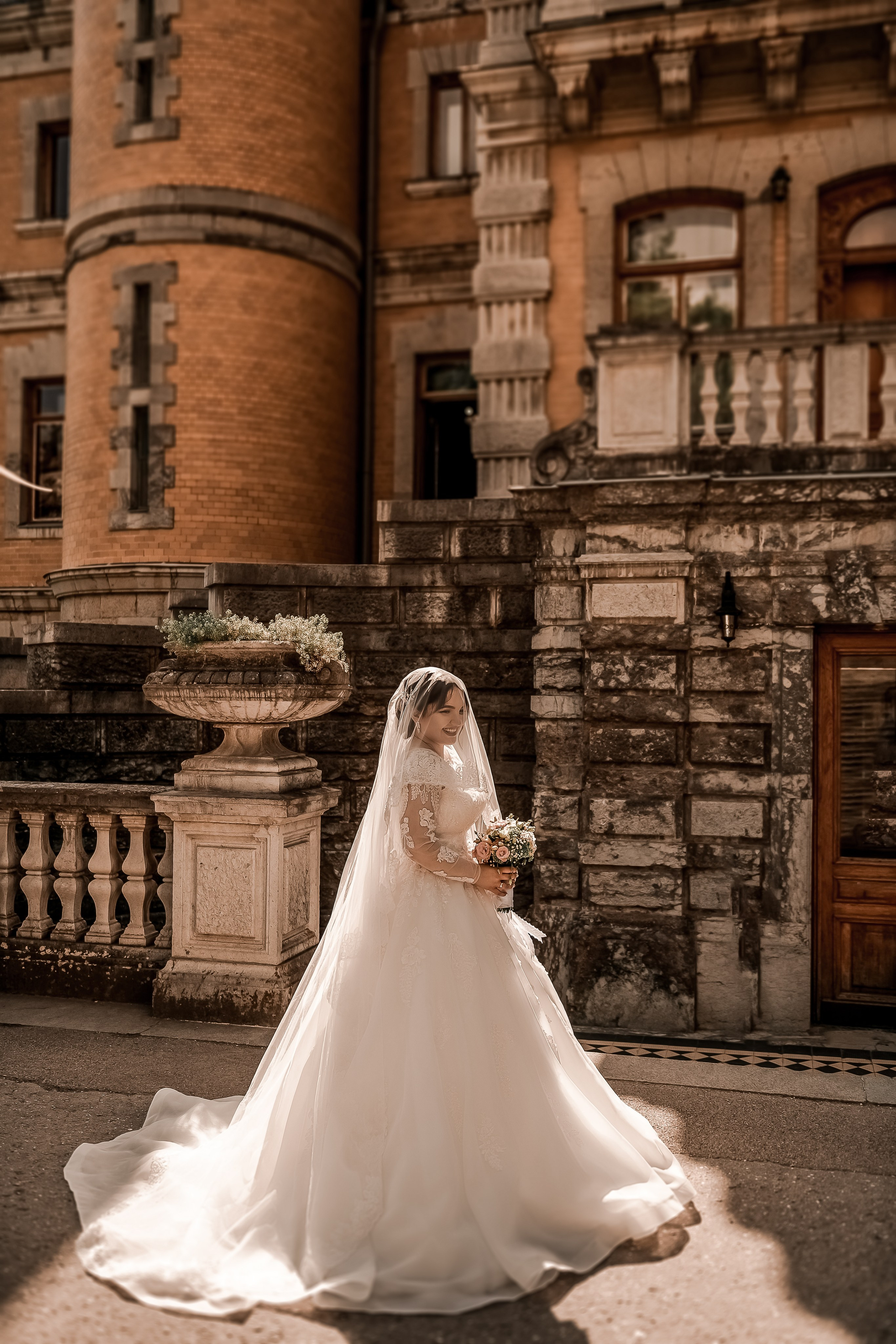 Свадебная съемка. Творческий фотограф в Крыму Анна Пашко