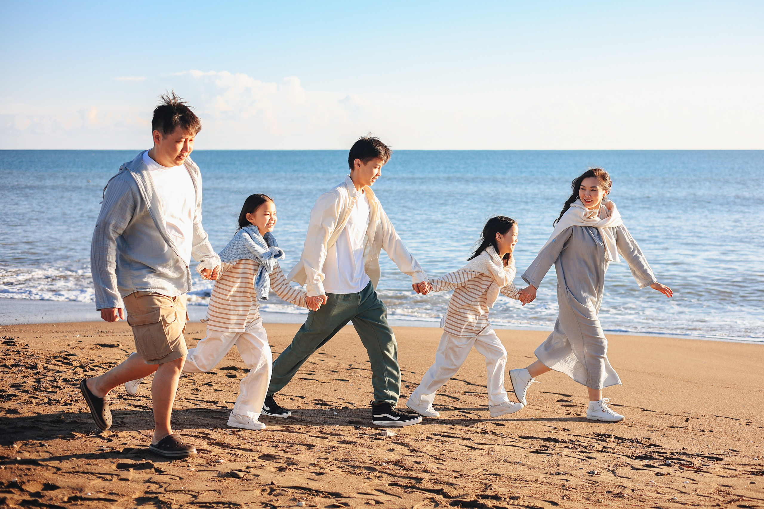 Beach photoshooting in Belek (Kadriye)