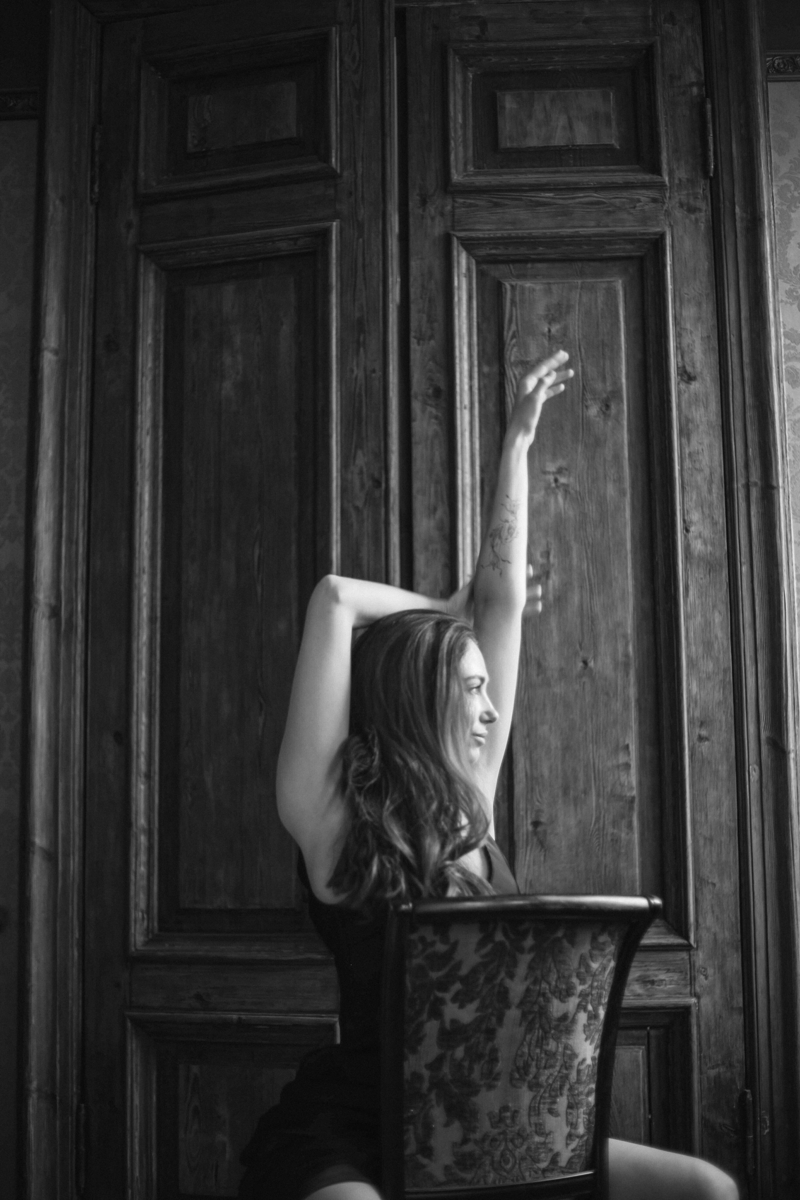 Женский портрет. Фотограф Калуга|Москва|Крым Данилова Александра