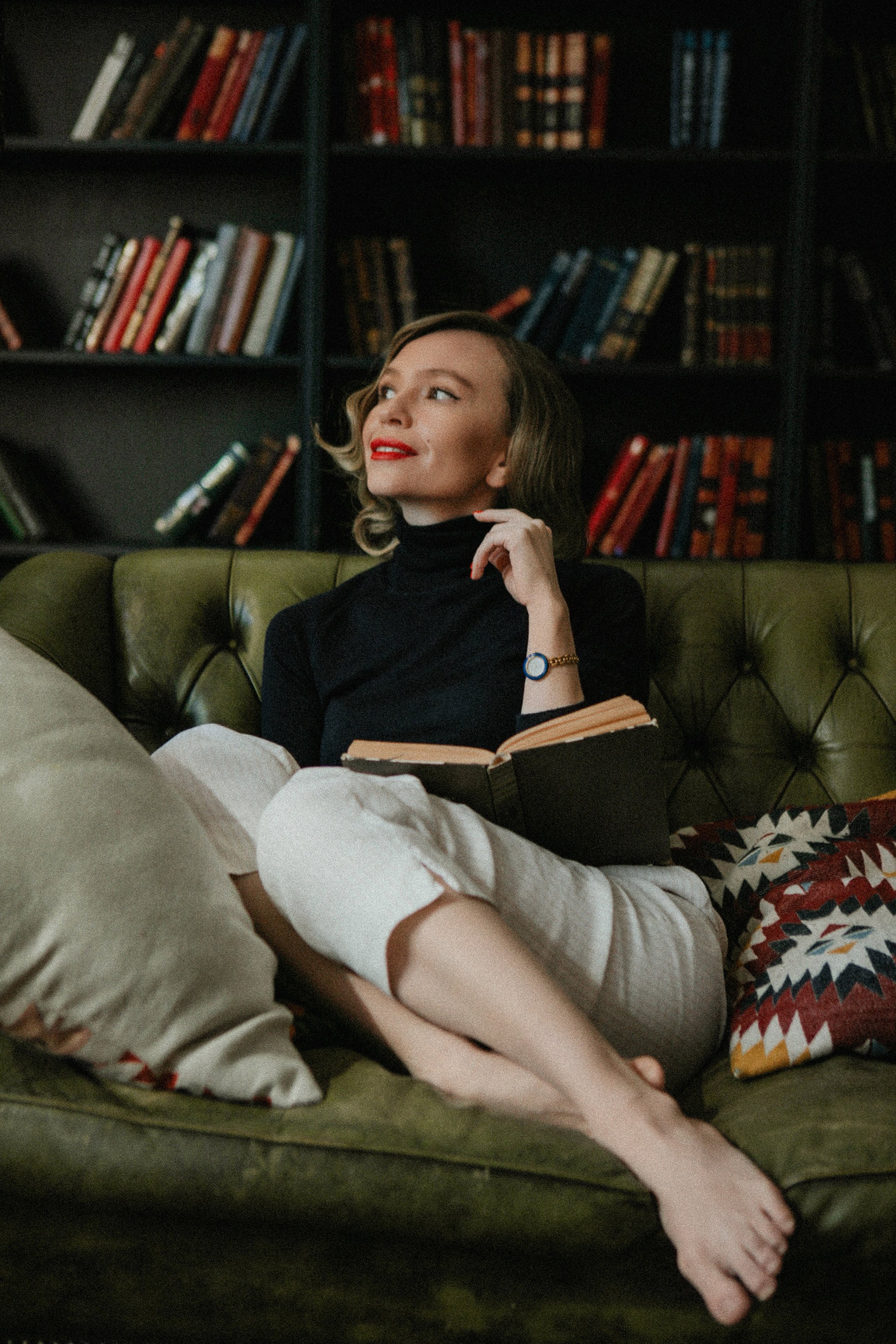 Мерелин. Старт