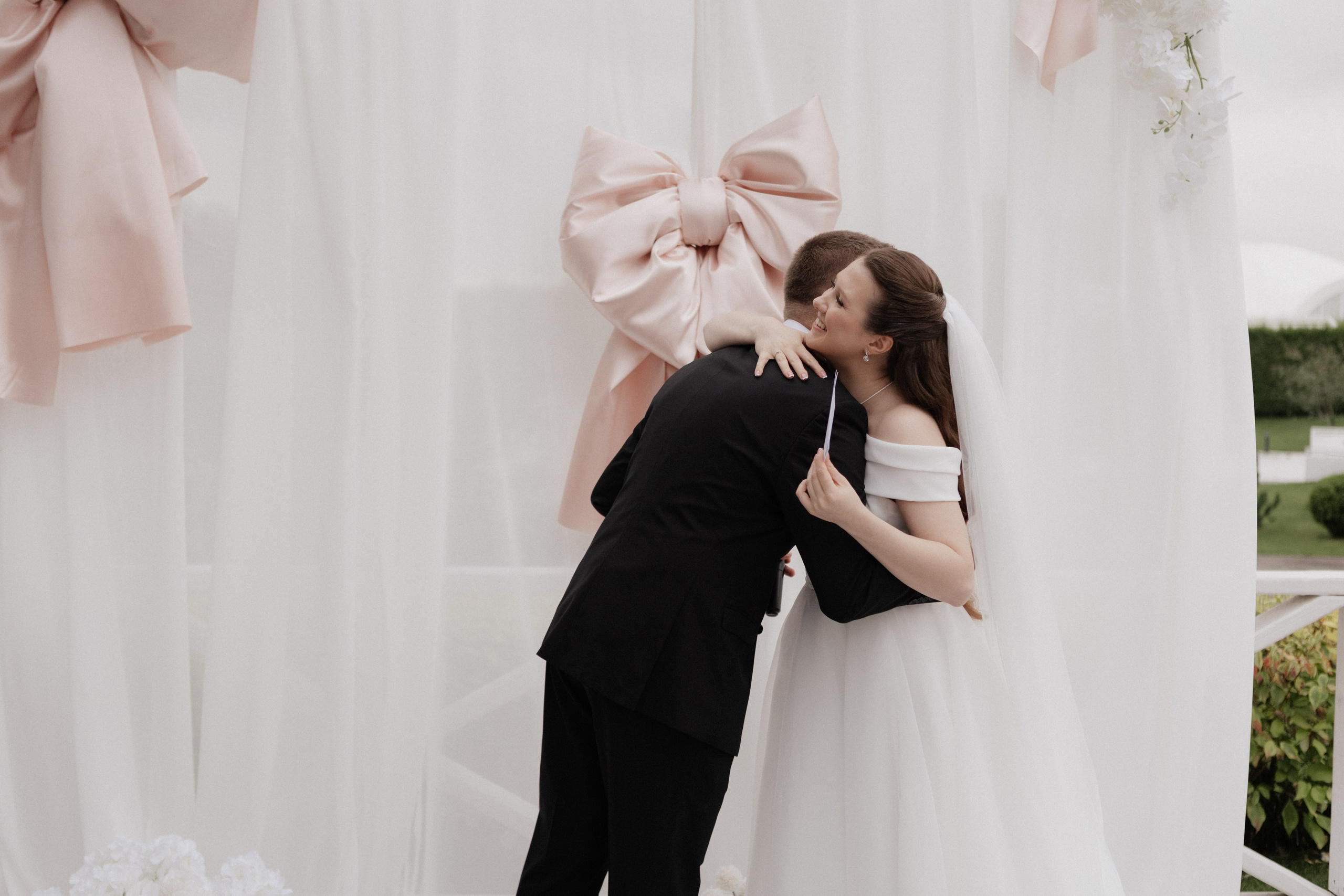 Аня и Саша. Свадьба в Юдино парк. Свадебный и портретный фотограф в Москве Анастасия Масюк