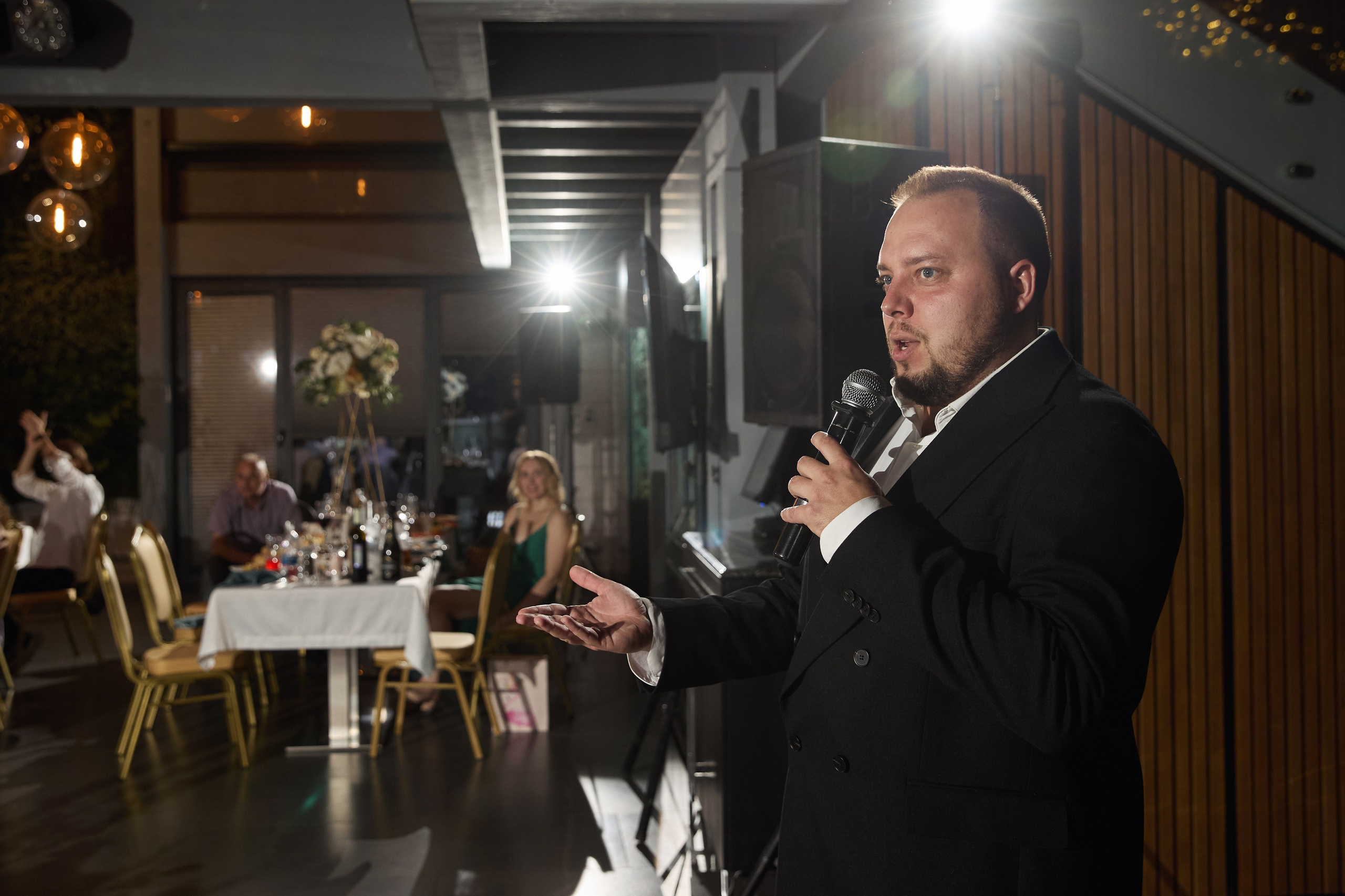 Дарья и Алексей