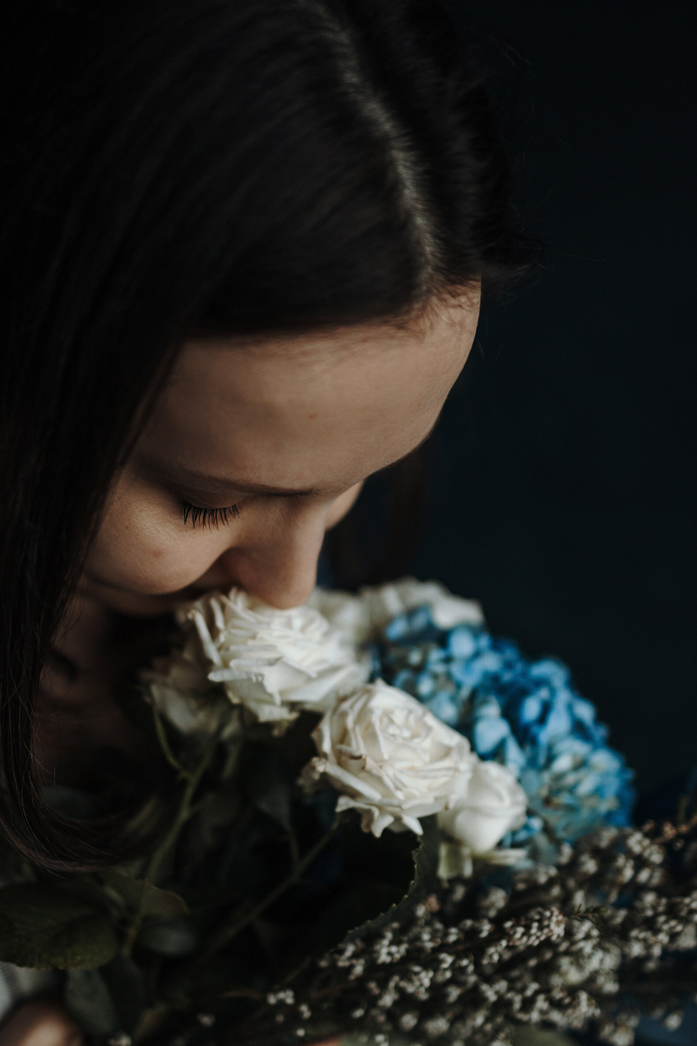 Марина и Мушу. Фотограф — Анималист | Санкт-Петербург