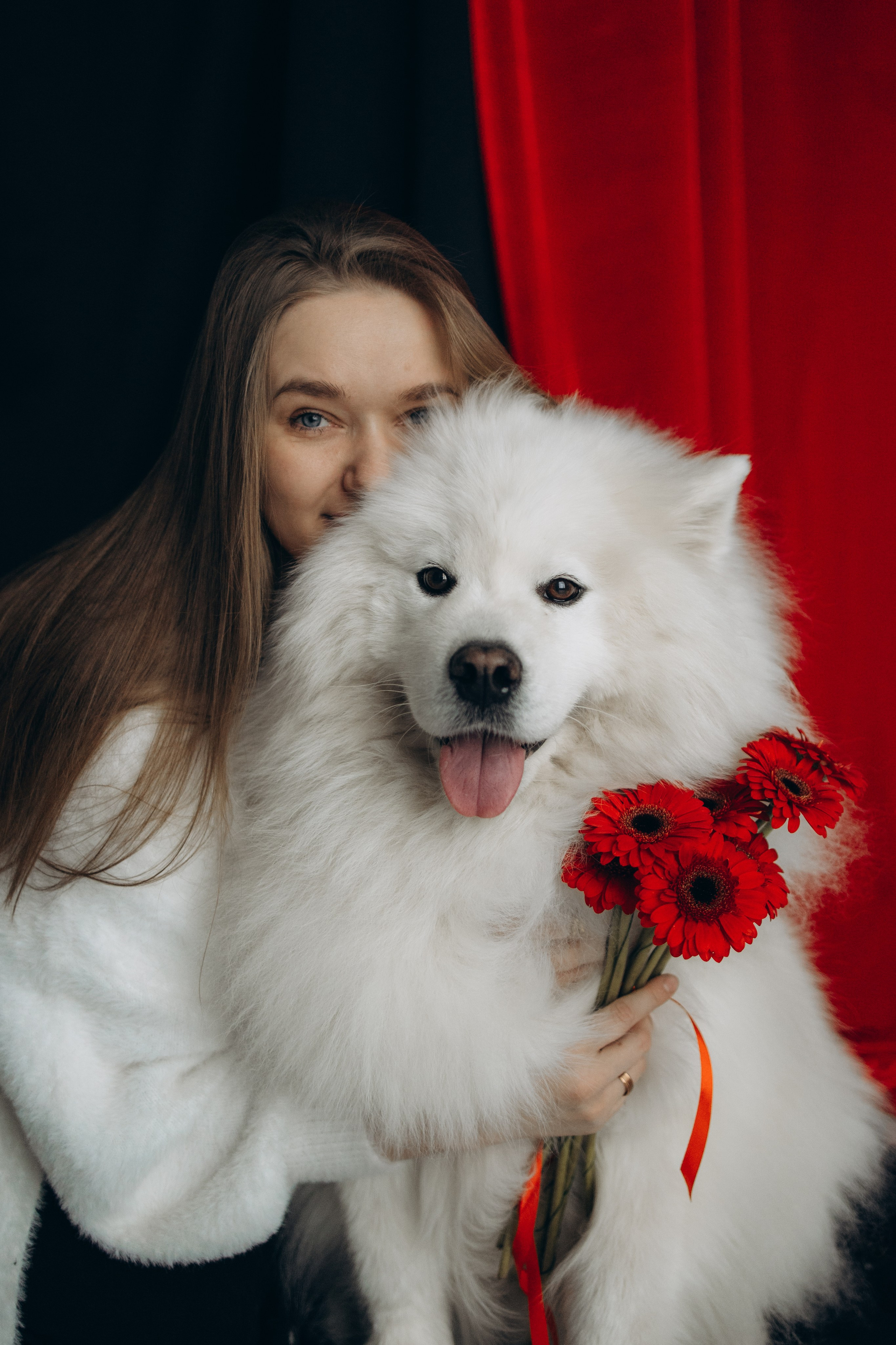 Настя и Кристофер. Фотограф — Анималист | Санкт-Петербург