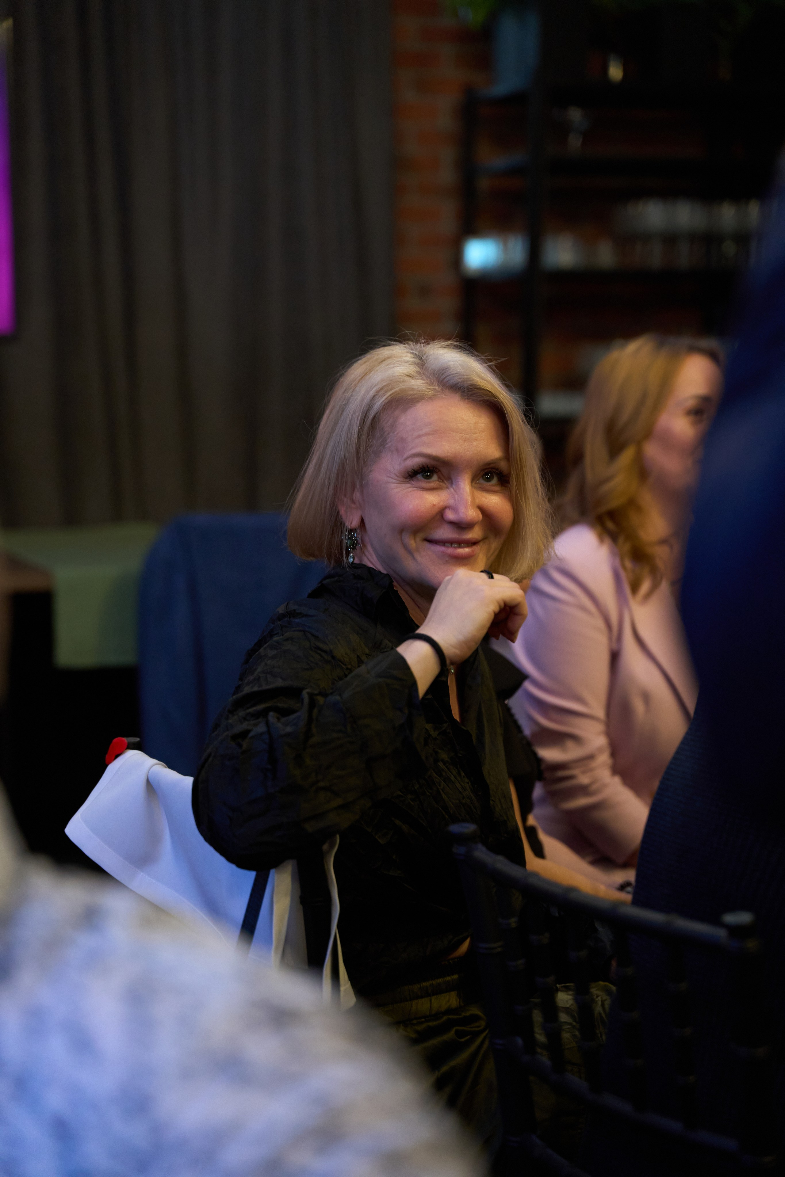 Юбилей Владимира. Mariage