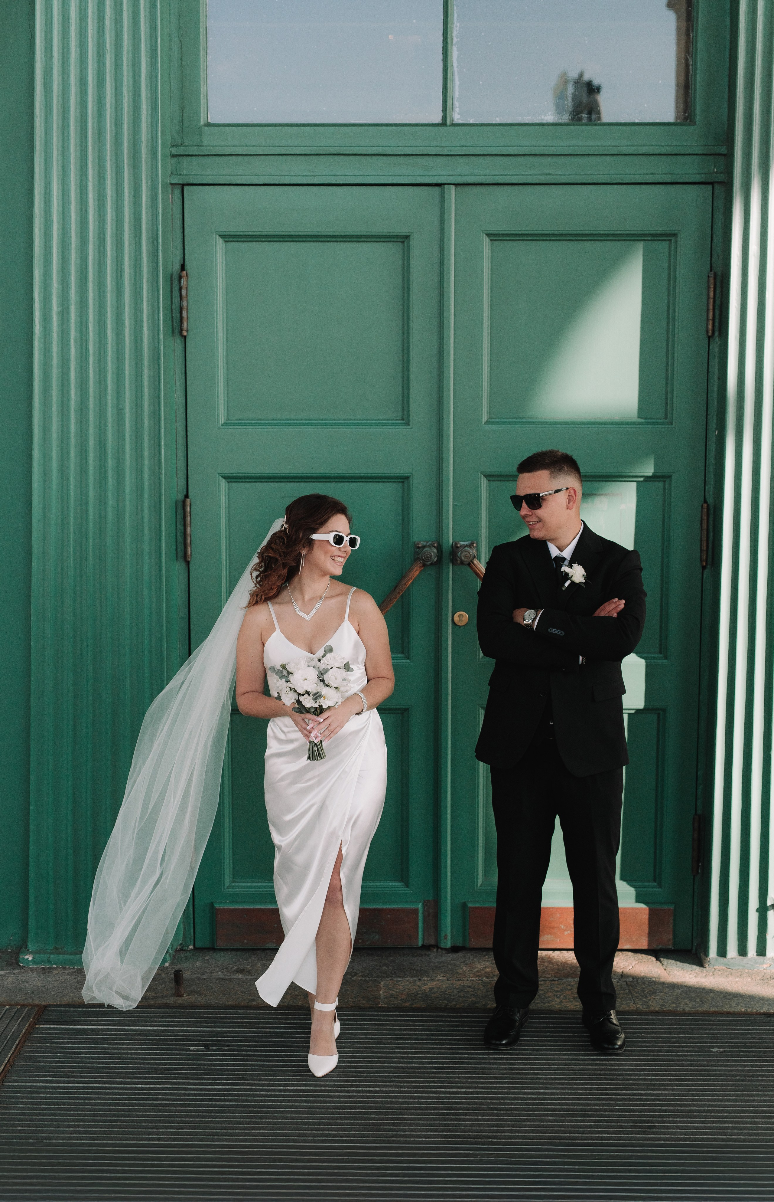 Данил Лера. Свадебный фотограф СПб Евгения Орлова