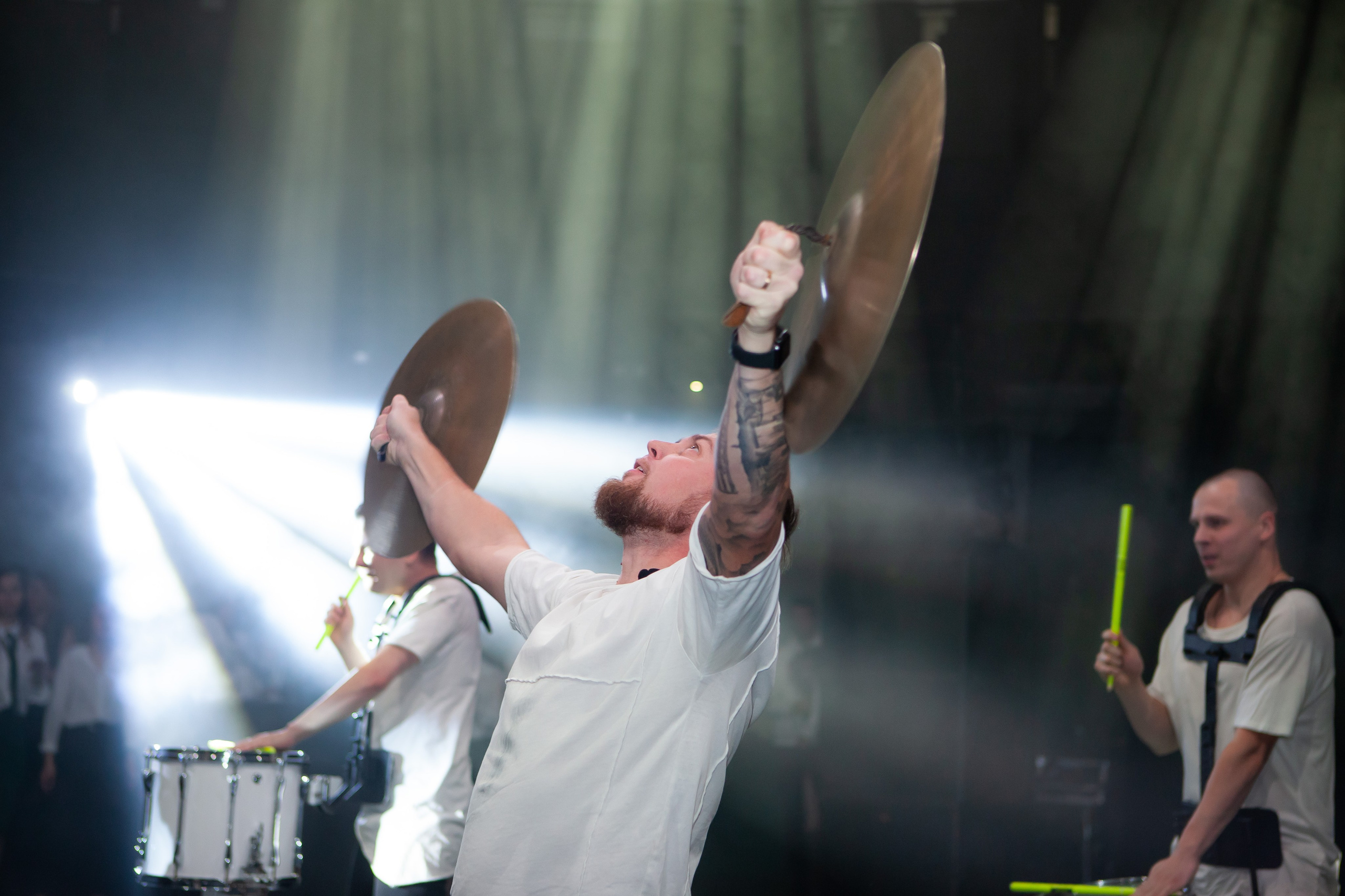 ВЕЗА. Мероприятие в Сколково. Портретный творческий фотограф в Москве Надя Дудник