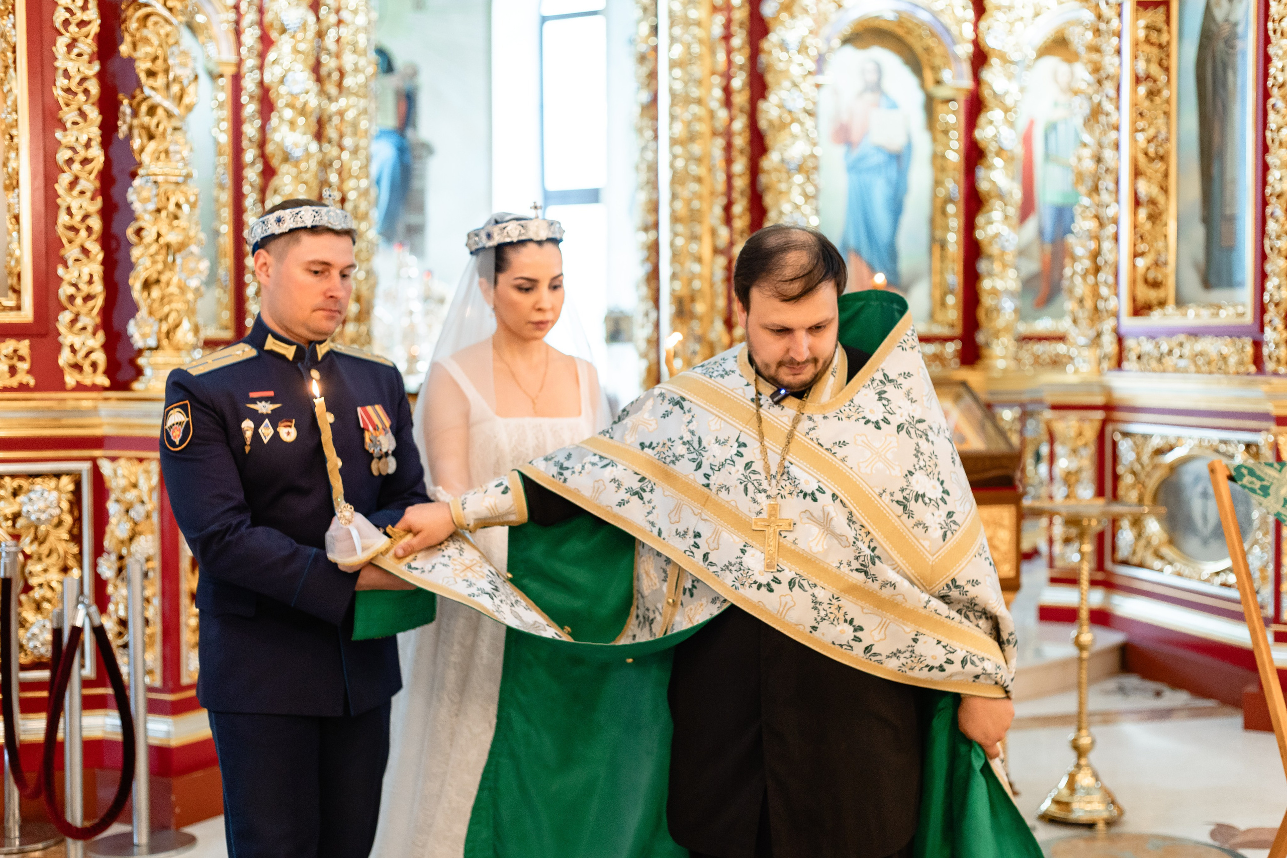 Виктор & Диана. Свадебный фотограф Михаил Александров