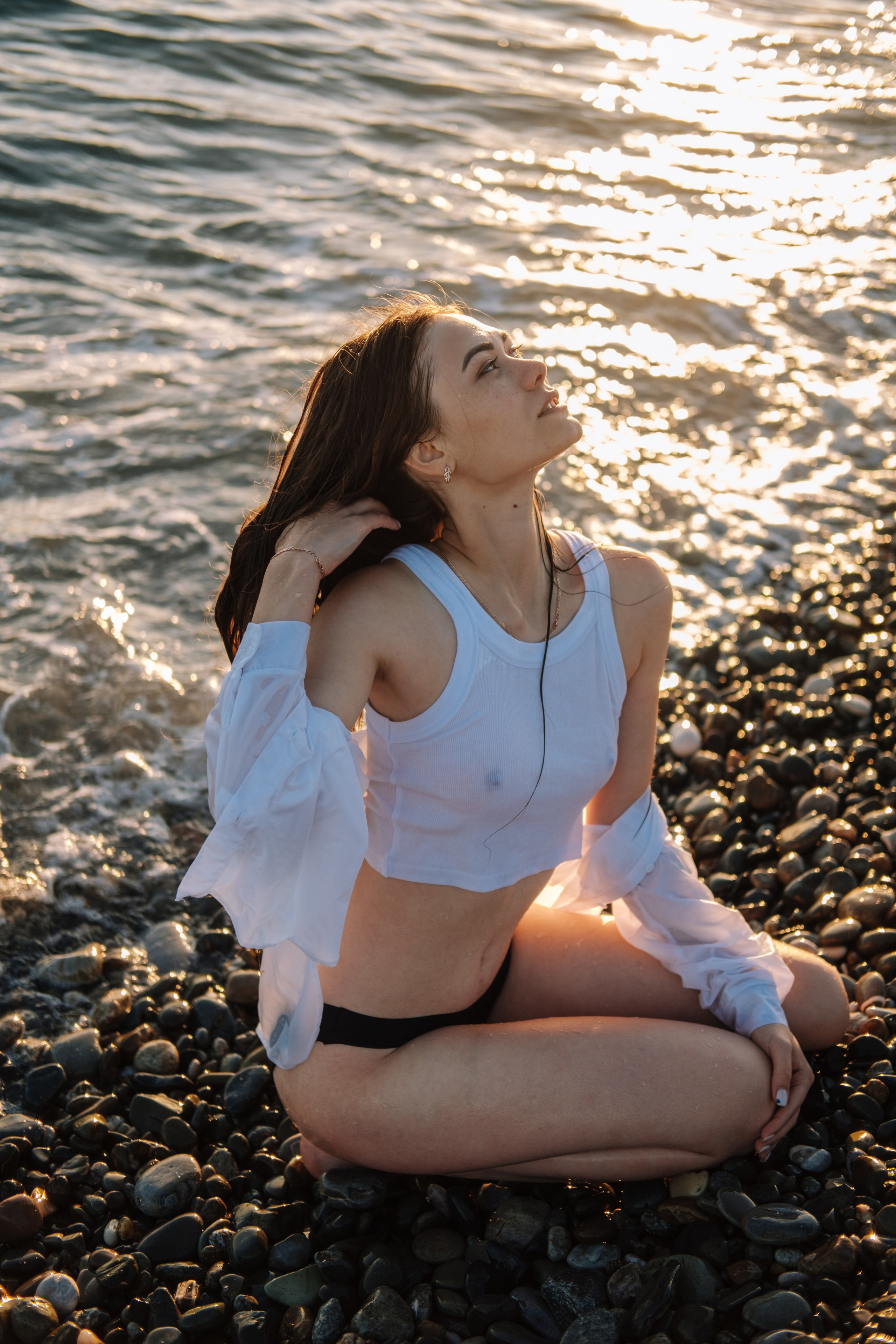 Прогулка по набережной. Фотограф в Иркутске Анна Мирошникова