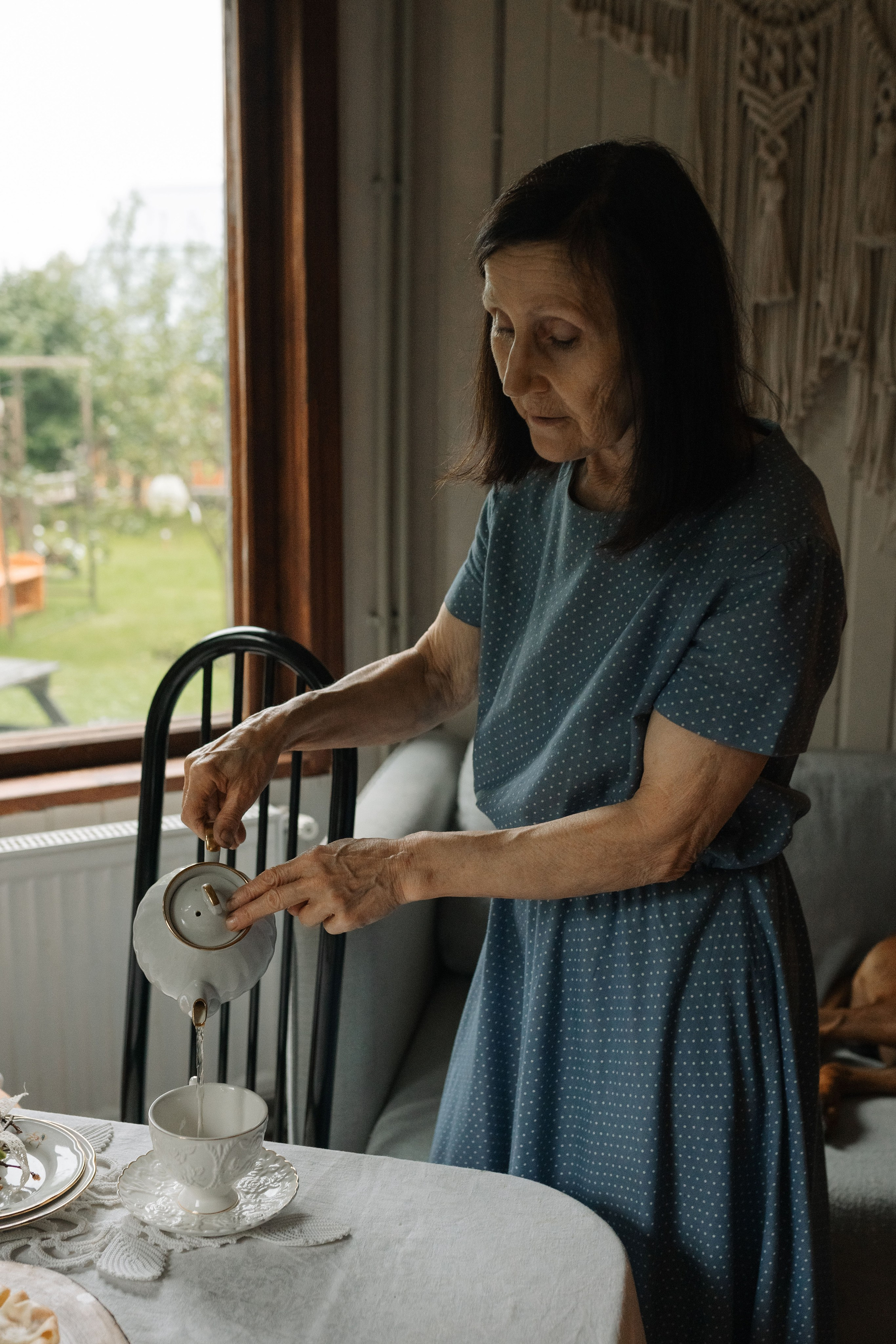 Вечер воспоминаний. Семейный фотограф в Москве Анастасия Скоголева