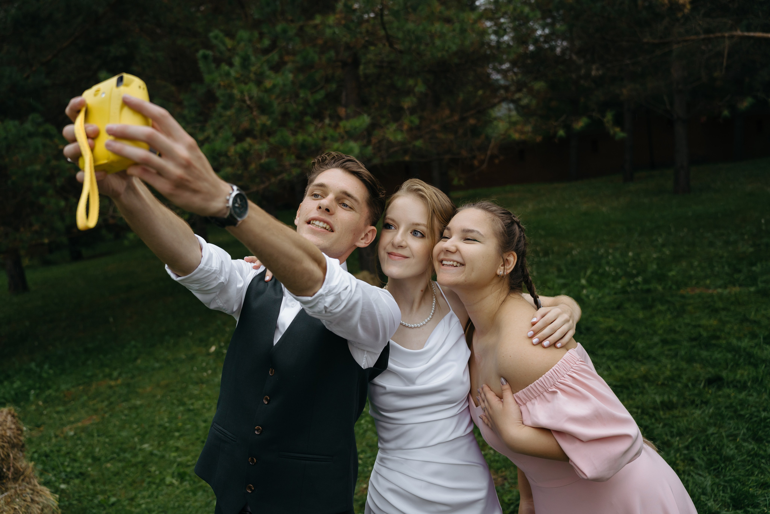 Никита и Маша. Свадебный фотограф Красноярск Вязьминова Мария