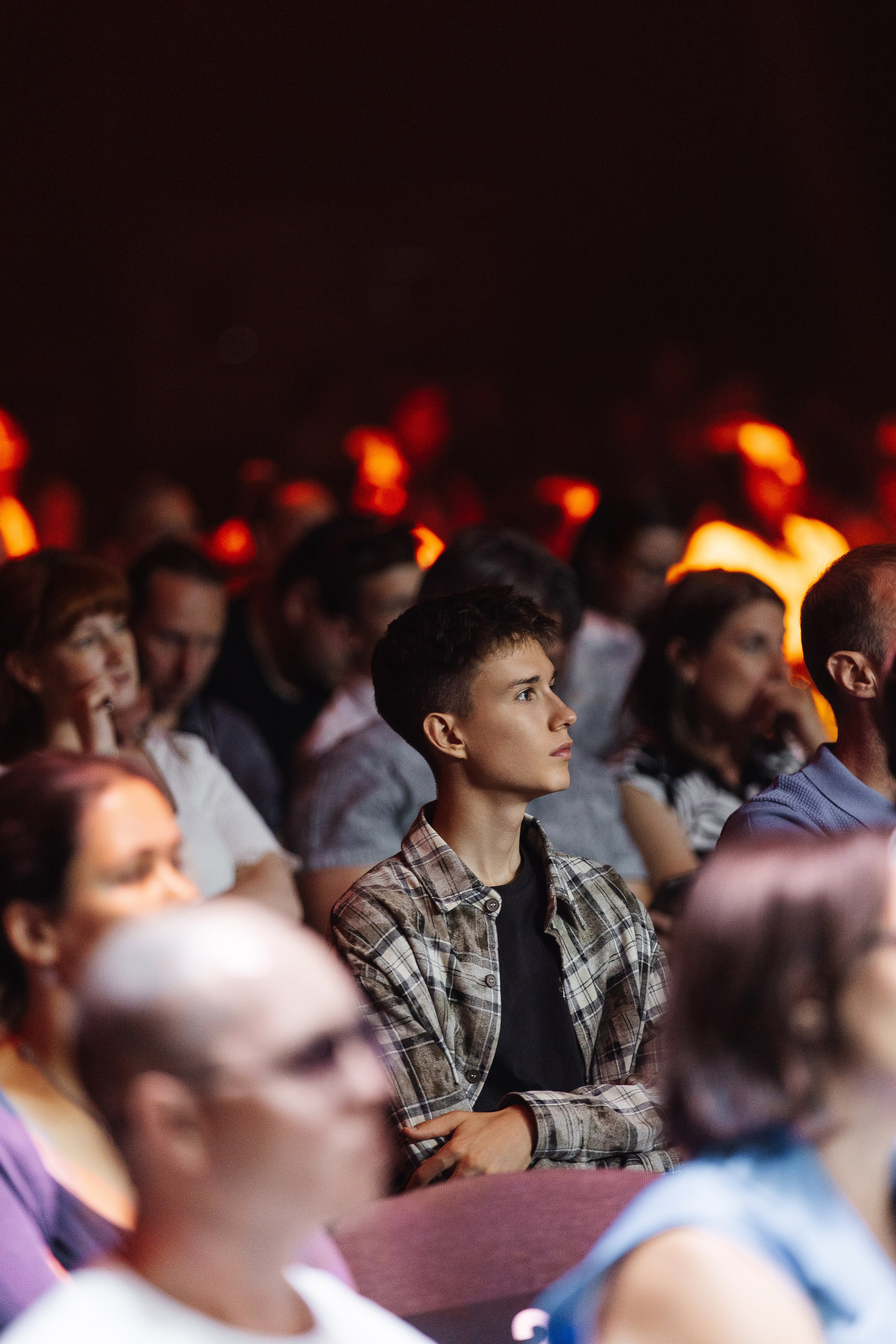 АЛЬФА КОНФА. Фотограф в Красноярске